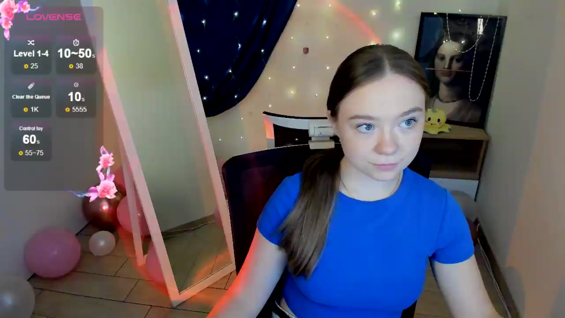 Gallery image thumbnail from Rudy_Meow's myfreecams stream on, 07/07/2026, 08:04 image 10 of 20