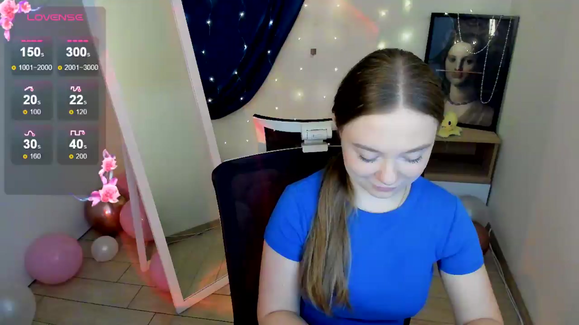 Gallery image thumbnail from Rudy_Meow's myfreecams stream on, 07/07/2026, 08:04 image 3 of 20