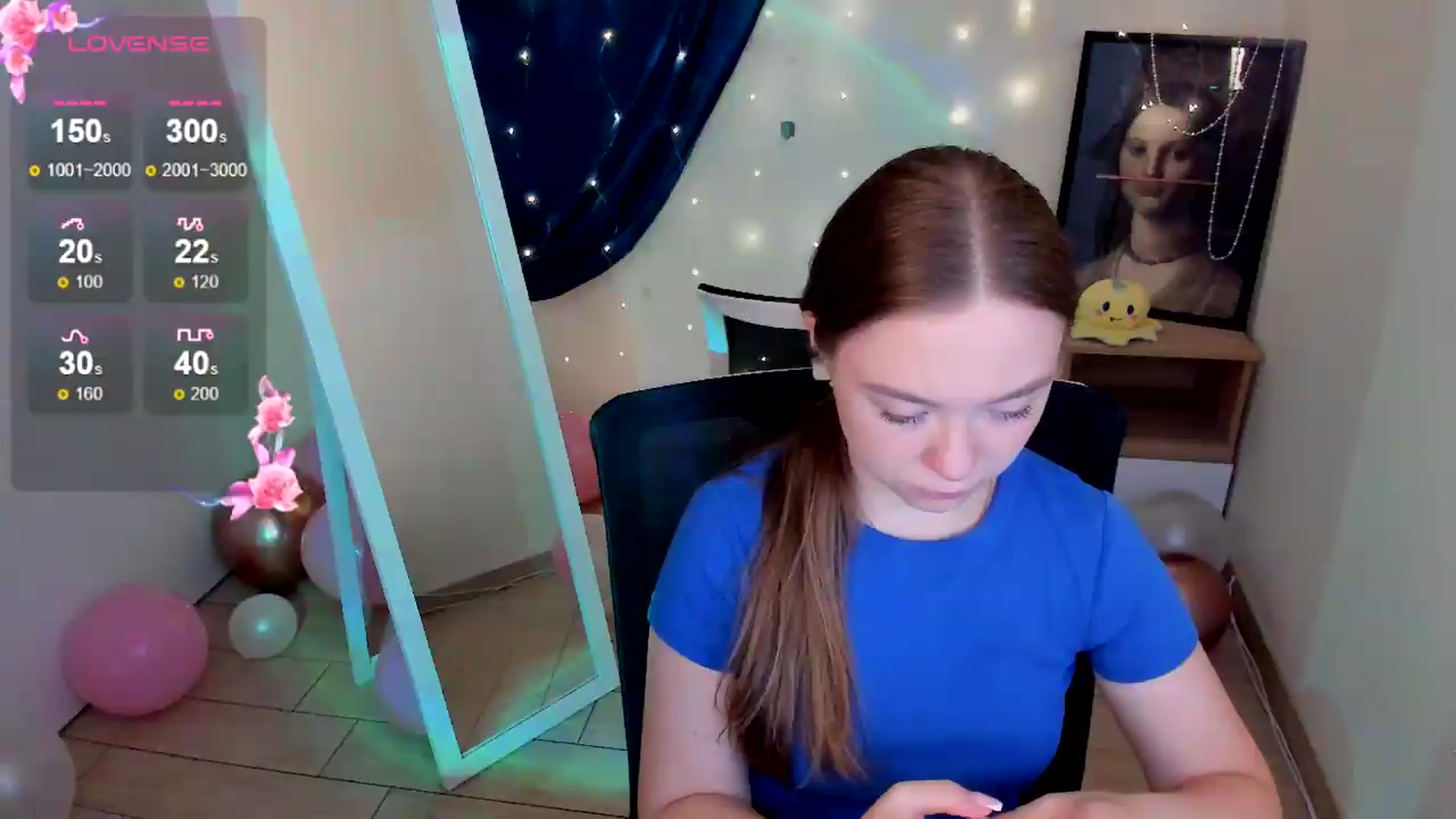 Gallery image thumbnail from Rudy_Meow's myfreecams stream on, 07/07/2026, 09:12 image 9 of 20