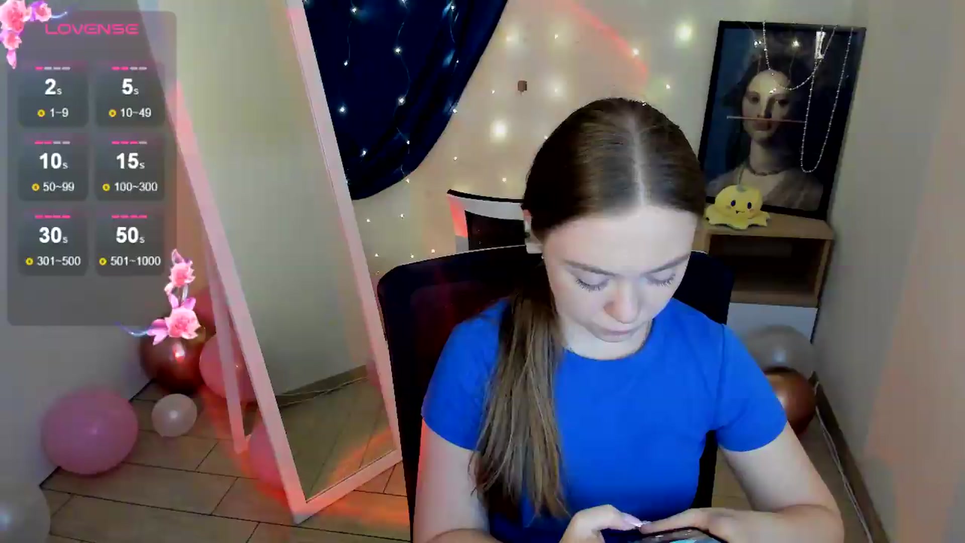 Gallery image thumbnail from Rudy_Meow's myfreecams stream on, 07/07/2026, 09:12 image 12 of 20