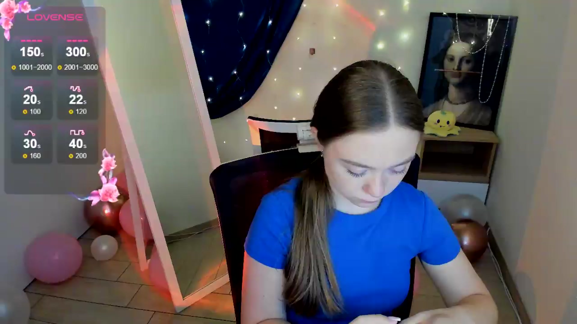 Gallery image thumbnail from Rudy_Meow's myfreecams stream on, 07/07/2026, 09:12 image 1 of 20