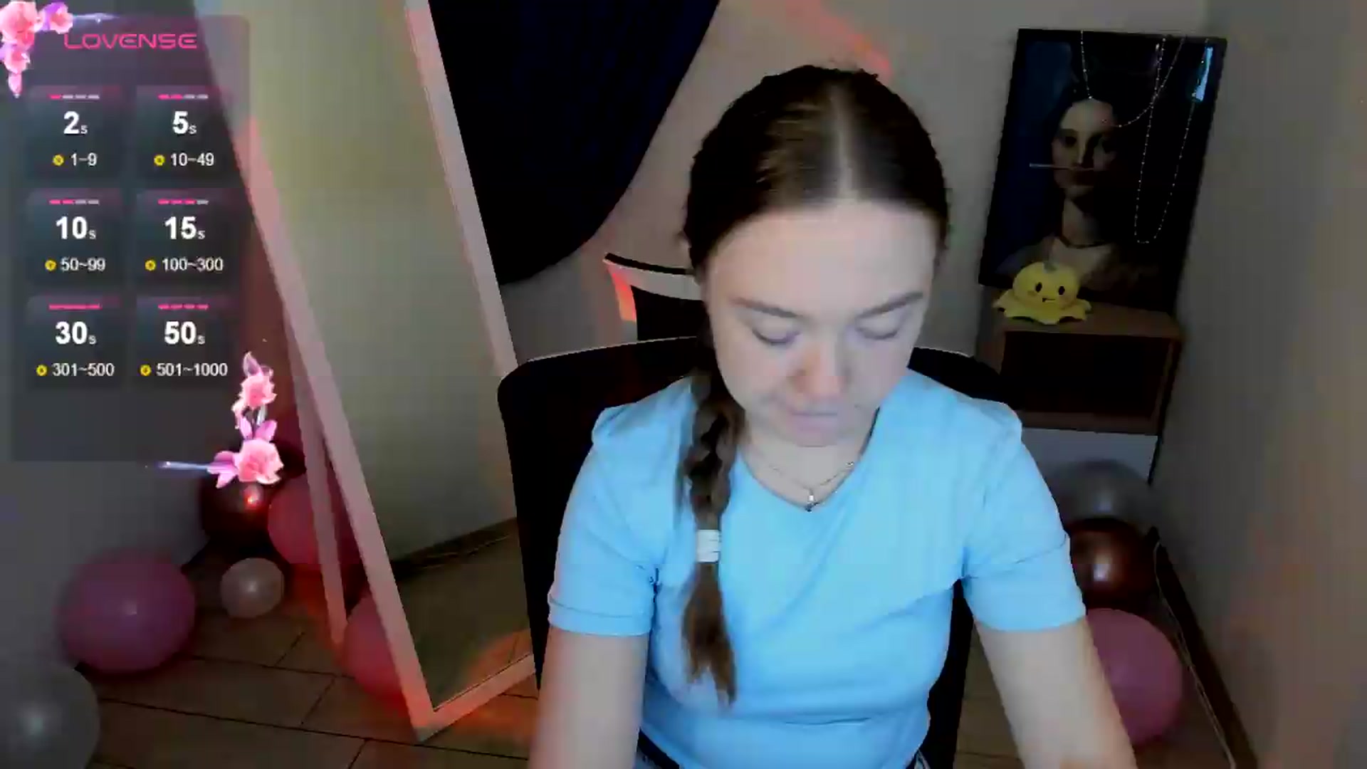 Gallery image thumbnail from Rudy_Meow's myfreecams stream on, 07/08/2026, 07:33 image 9 of 20