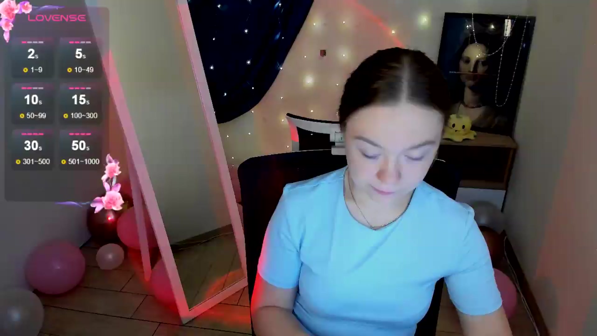 Gallery image thumbnail from Rudy_Meow's myfreecams stream on, 07/08/2026, 07:33 image 10 of 20