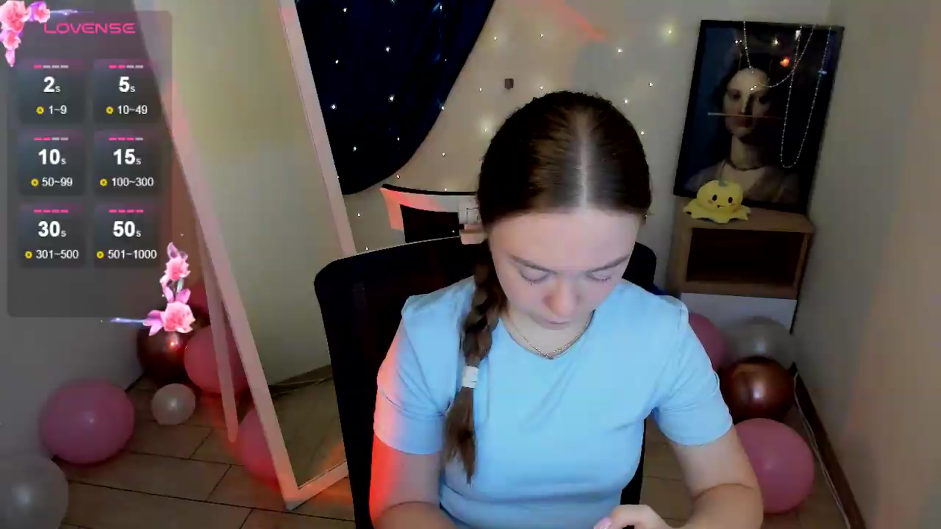 Gallery image thumbnail from Rudy_Meow's myfreecams stream on, 07/08/2026, 07:33 image 1 of 20