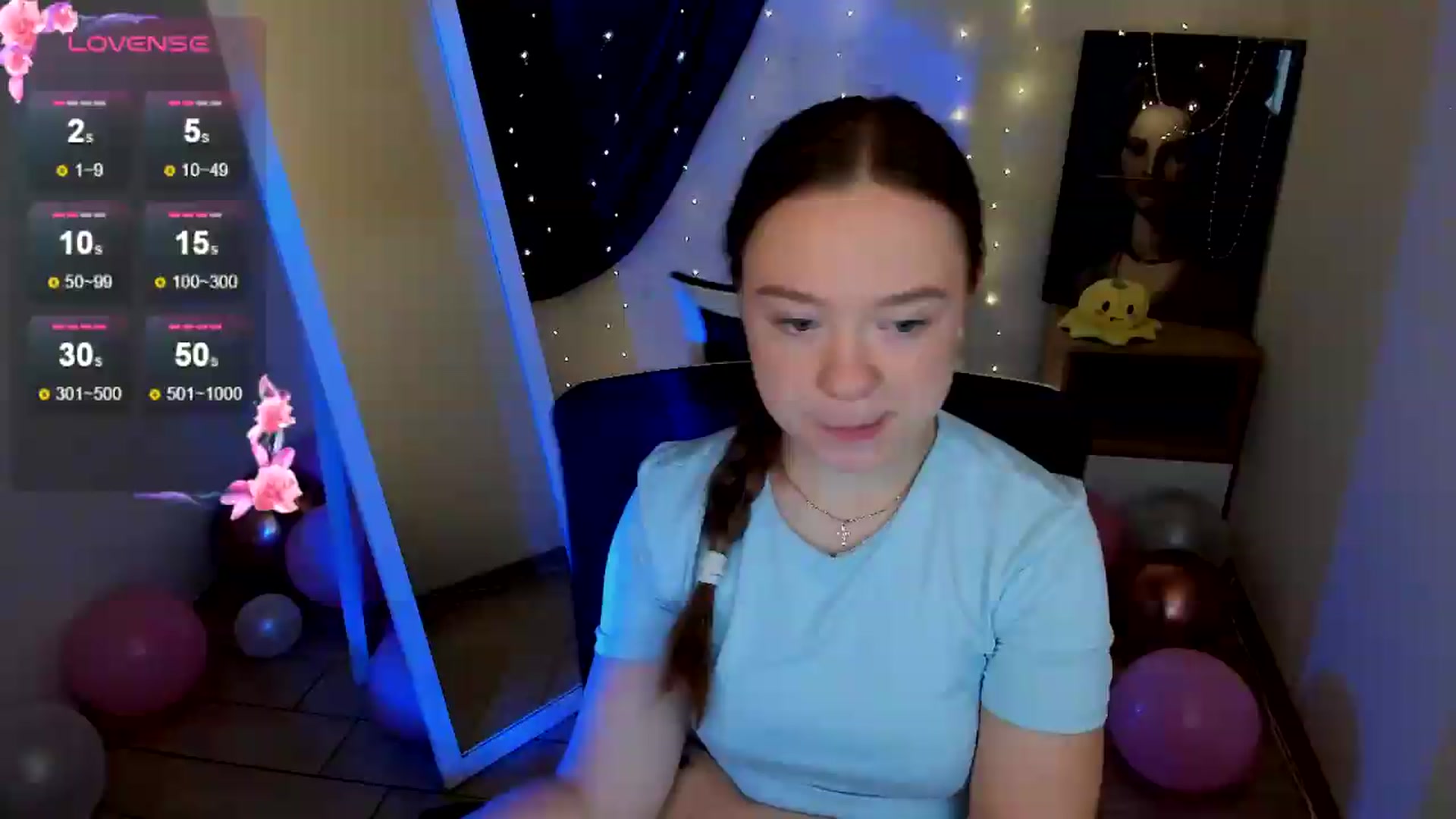 Gallery image thumbnail from Rudy_Meow's myfreecams stream on, 07/08/2026, 07:33 image 8 of 20