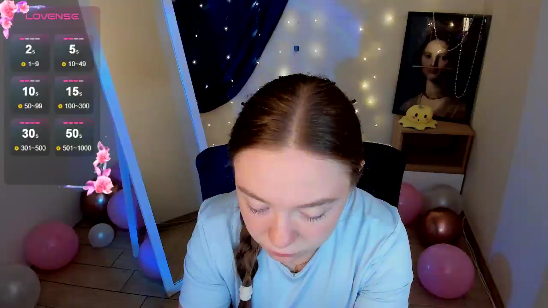 Gallery image thumbnail from Rudy_Meow's myfreecams stream on, 07/08/2026, 07:33 image 5 of 20