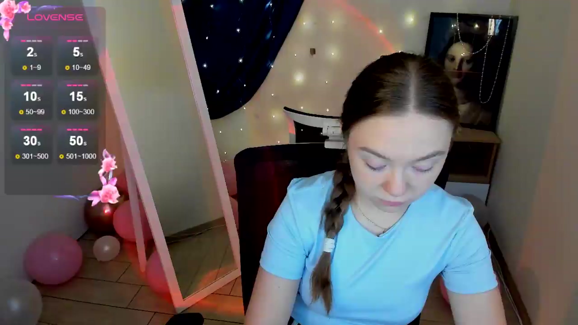Gallery image thumbnail from Rudy_Meow's myfreecams stream on, 07/08/2026, 07:33 image 4 of 20