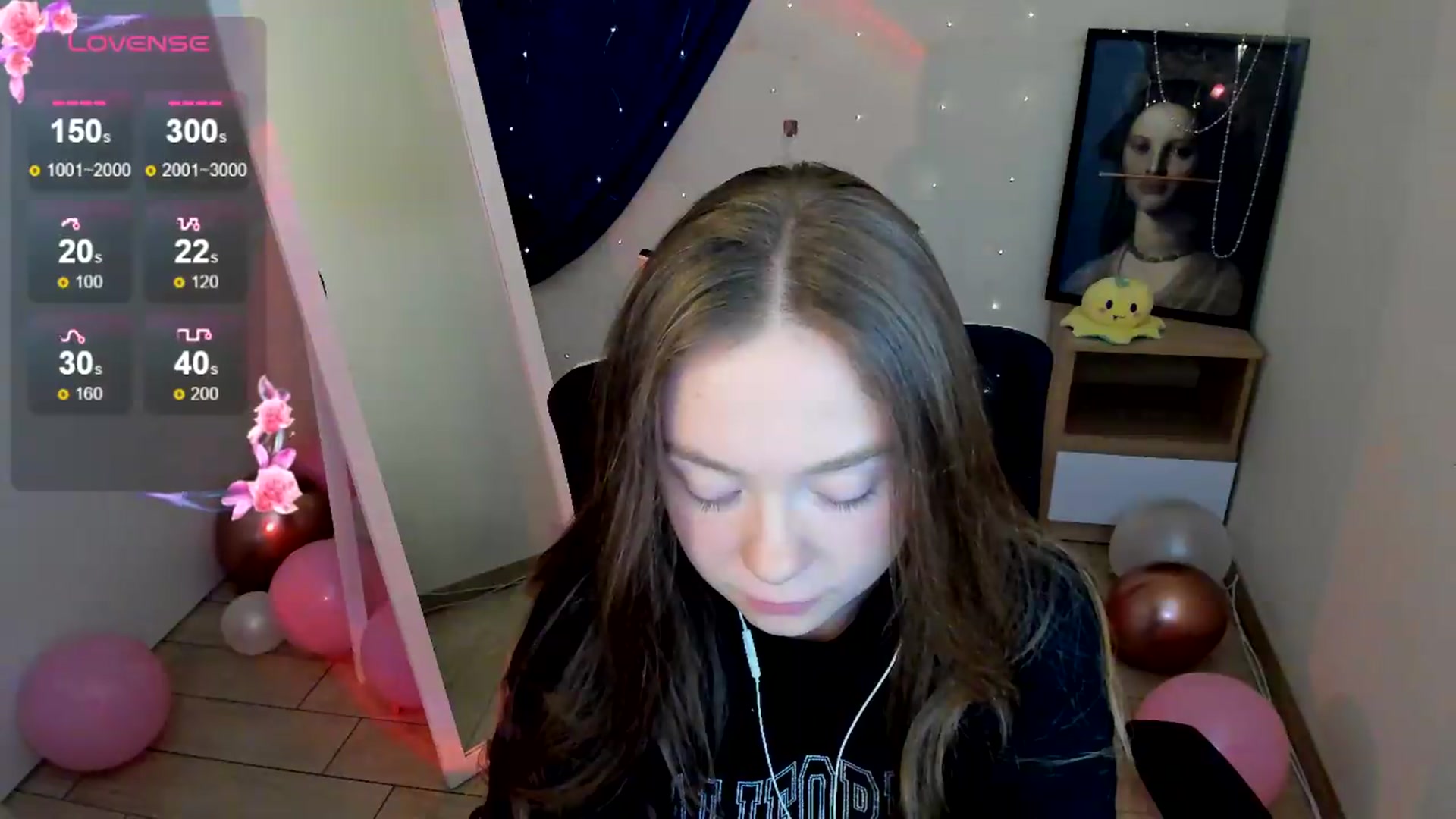 Gallery image thumbnail from Rudy_Meow's myfreecams stream on, 07/10/2026, 07:50 image 20 of 20