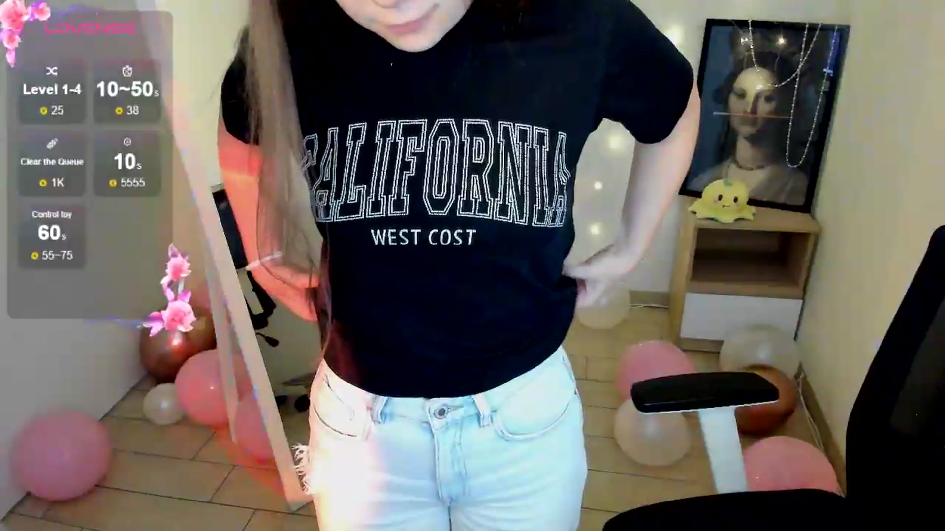 Gallery image thumbnail from Rudy_Meow's myfreecams stream on, 07/10/2026, 07:50 image 14 of 20