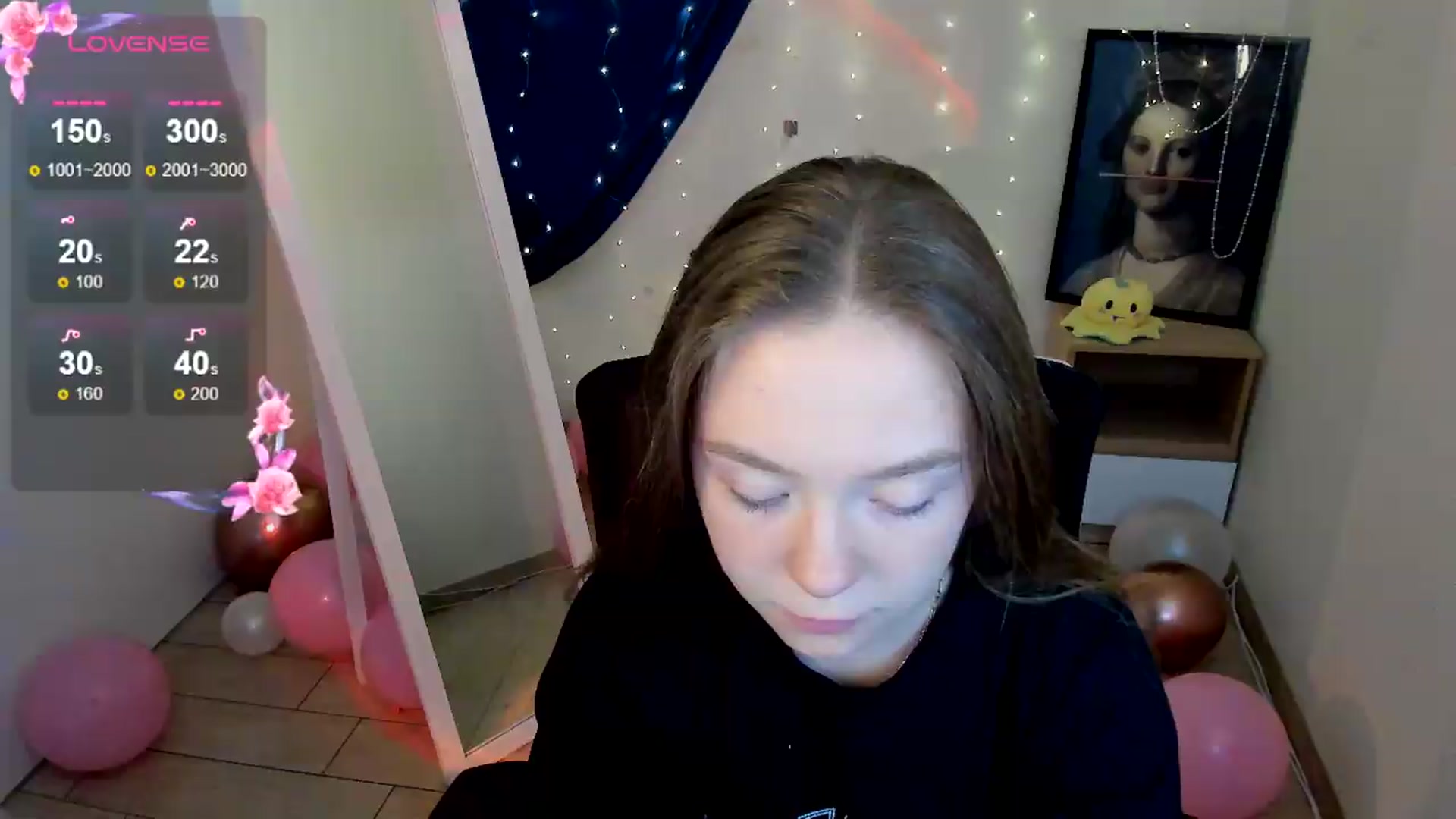 Gallery image thumbnail from Rudy_Meow's myfreecams stream on, 07/10/2026, 07:50 image 9 of 20