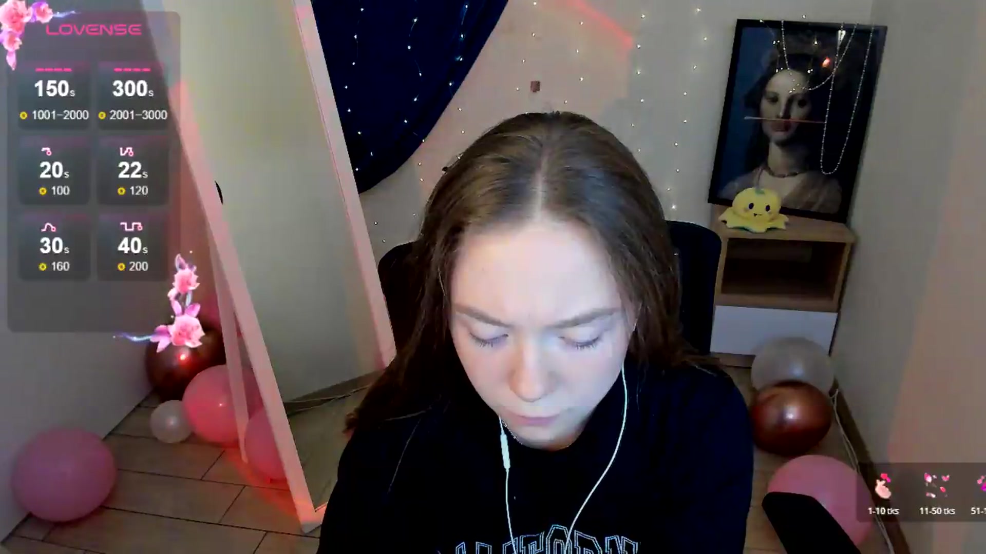 Gallery image thumbnail from Rudy_Meow's myfreecams stream on, 07/10/2026, 07:50 image 19 of 20
