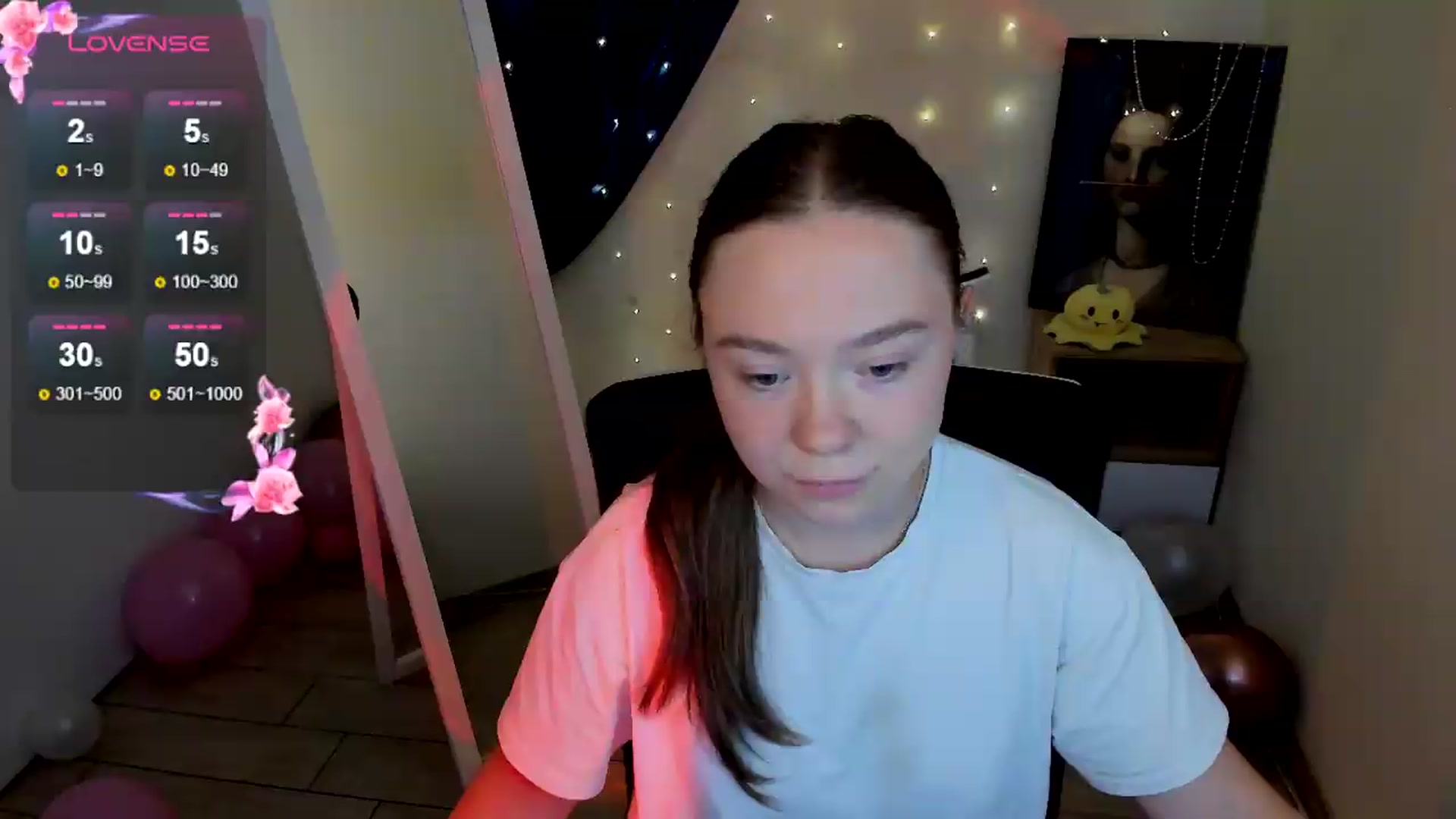 Gallery image thumbnail from Rudy_Meow's myfreecams stream on, 07/17/2026, 10:20 image 5 of 20