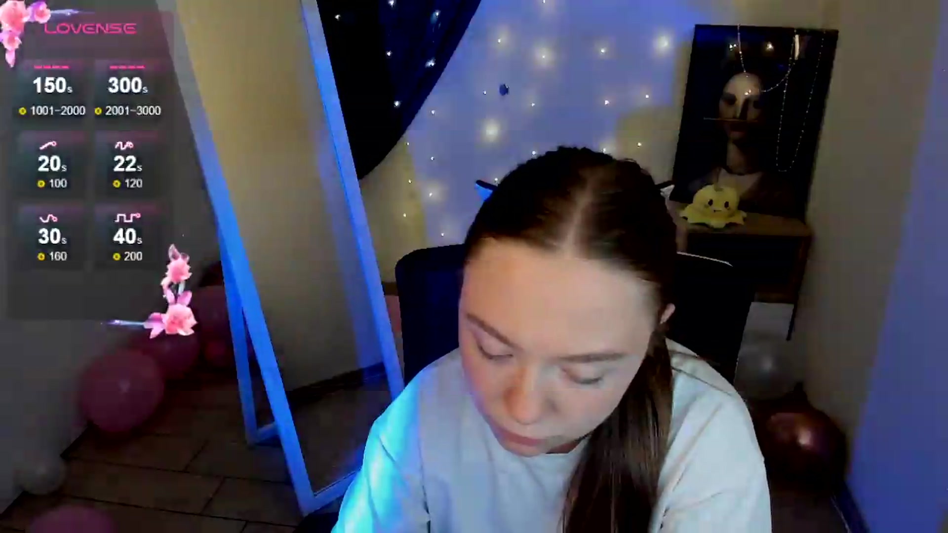 Gallery image thumbnail from Rudy_Meow's myfreecams stream on, 07/17/2026, 10:20 image 15 of 20