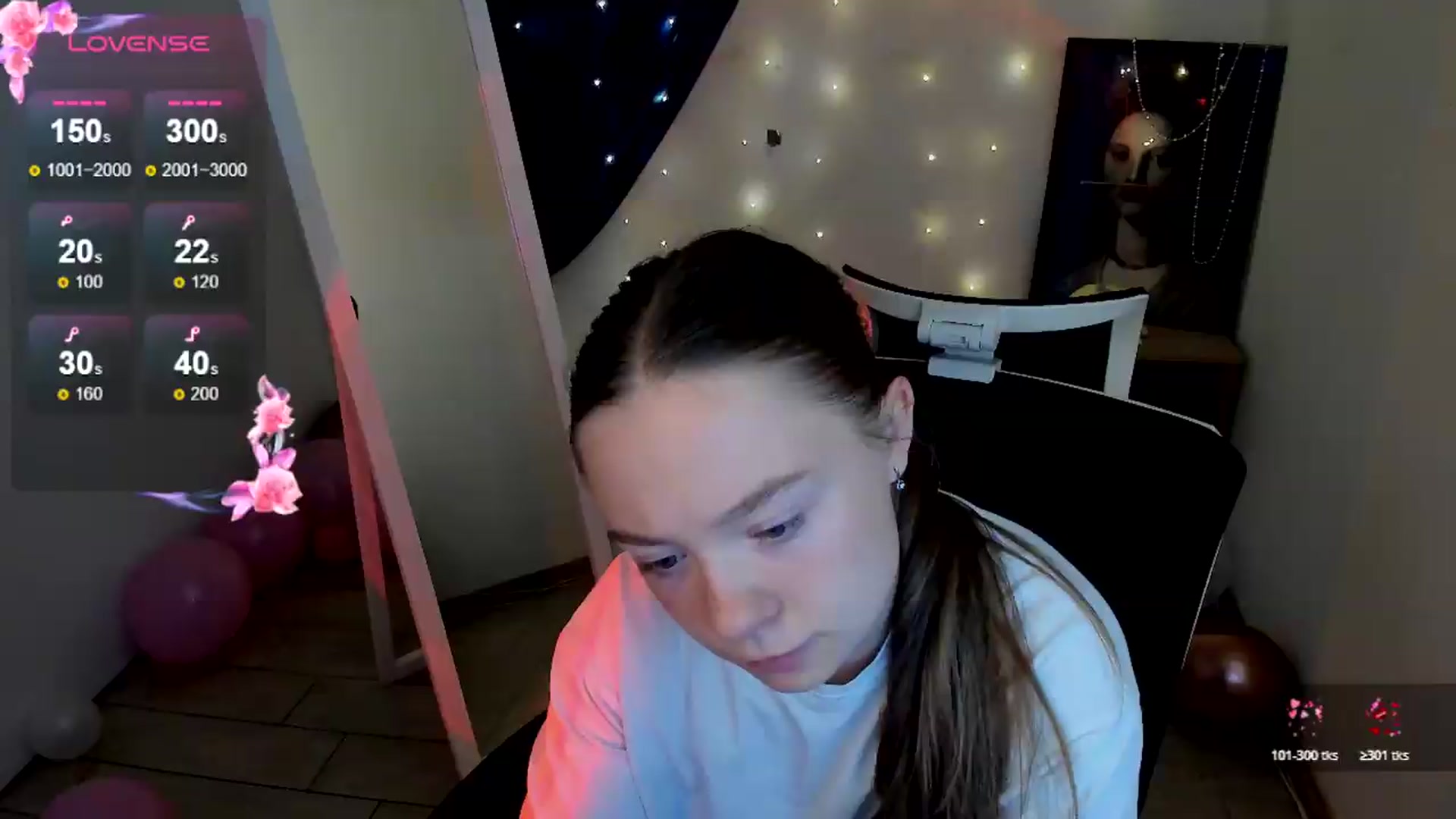 Gallery image thumbnail from Rudy_Meow's myfreecams stream on, 07/17/2026, 10:20 image 9 of 20