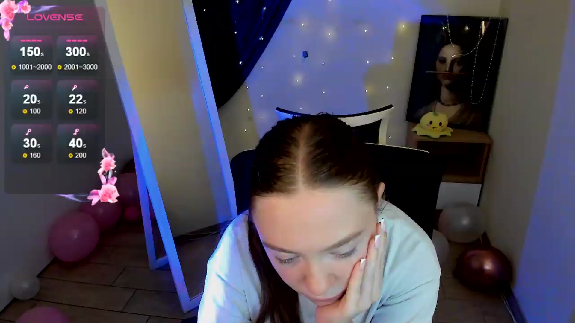 Gallery image thumbnail from Rudy_Meow's myfreecams stream on, 07/17/2026, 10:20 image 6 of 20