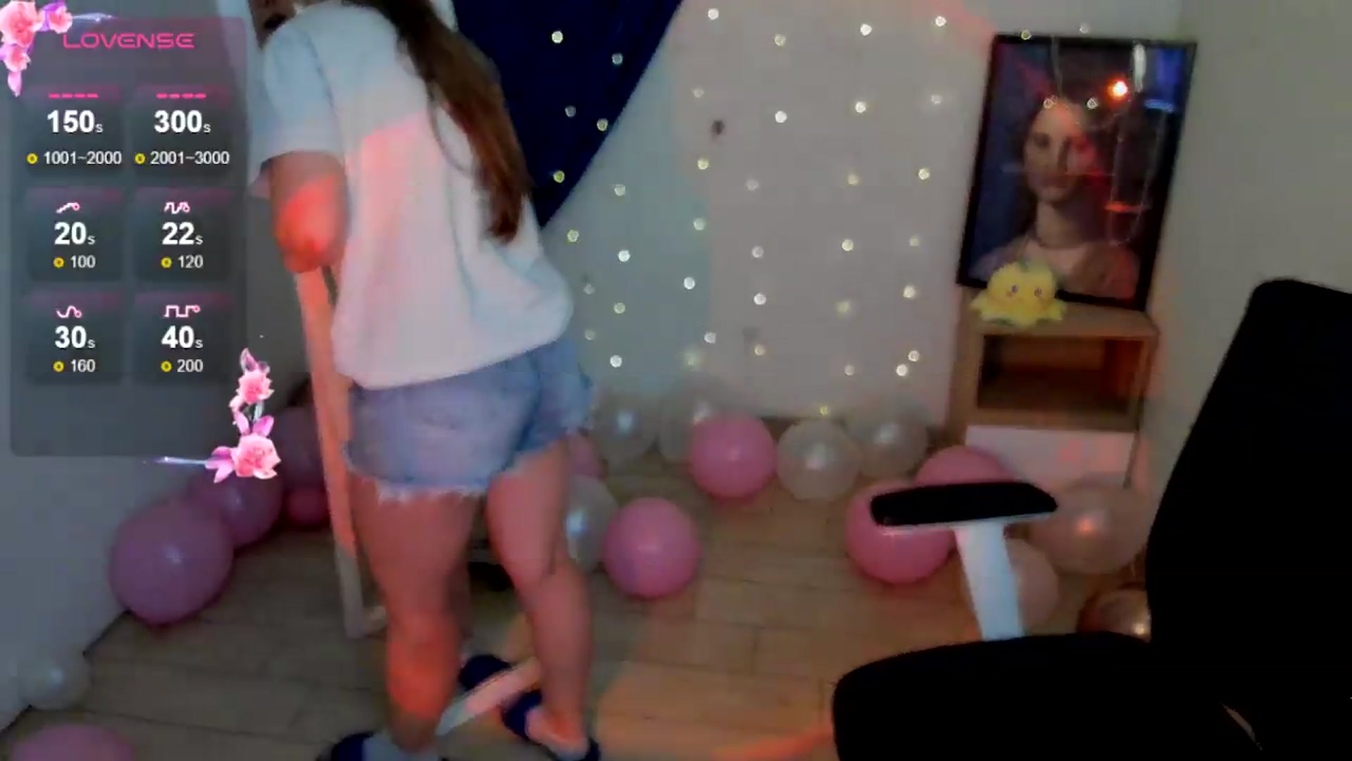 Gallery image thumbnail from Rudy_Meow's myfreecams stream on, 07/17/2026, 10:20 image 18 of 20