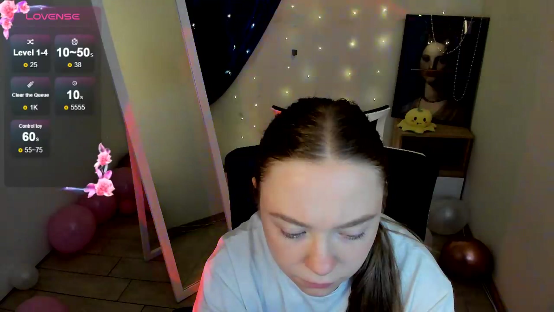 Gallery image thumbnail from Rudy_Meow's myfreecams stream on, 07/17/2026, 10:20 image 13 of 20