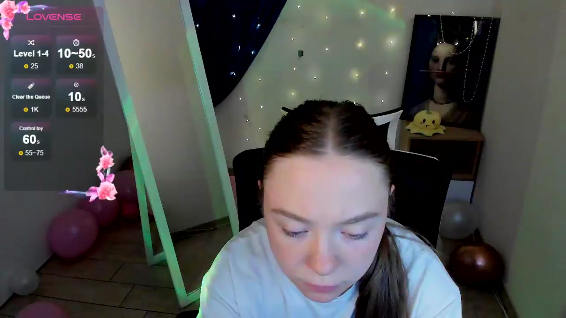 Gallery image thumbnail from Rudy_Meow's myfreecams stream on, 07/17/2026, 10:20 image 12 of 20