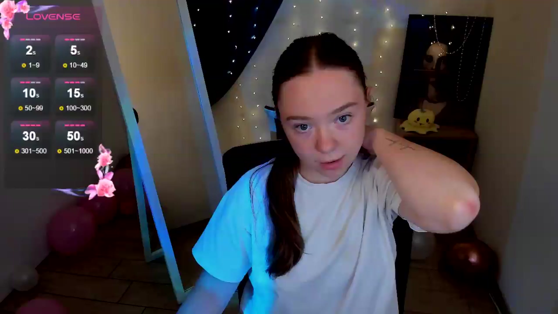 Gallery image thumbnail from Rudy_Meow's myfreecams stream on, 07/17/2026, 10:20 image 8 of 20