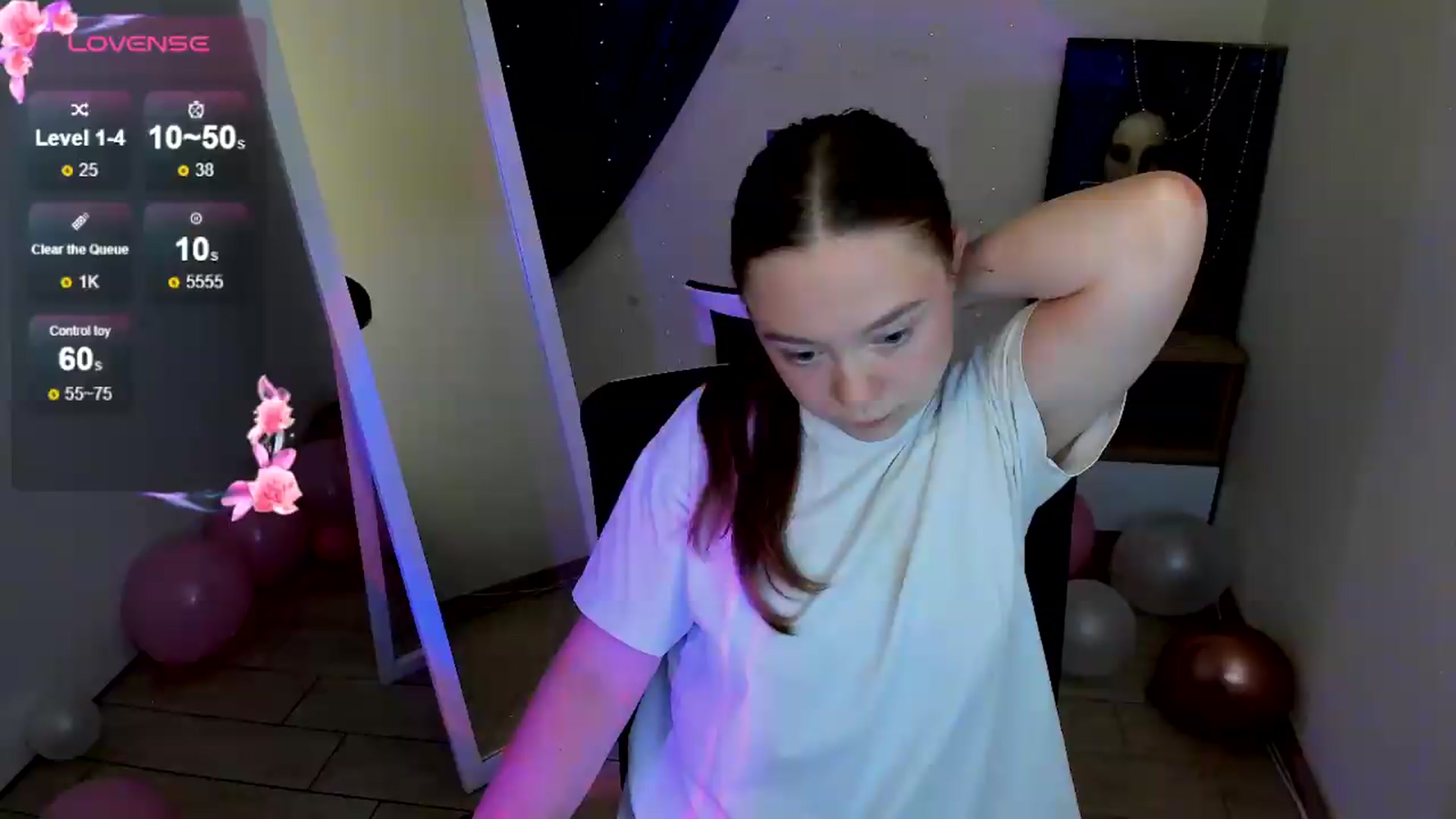 Gallery image thumbnail from Rudy_Meow's myfreecams stream on, 07/17/2026, 10:20 image 7 of 20
