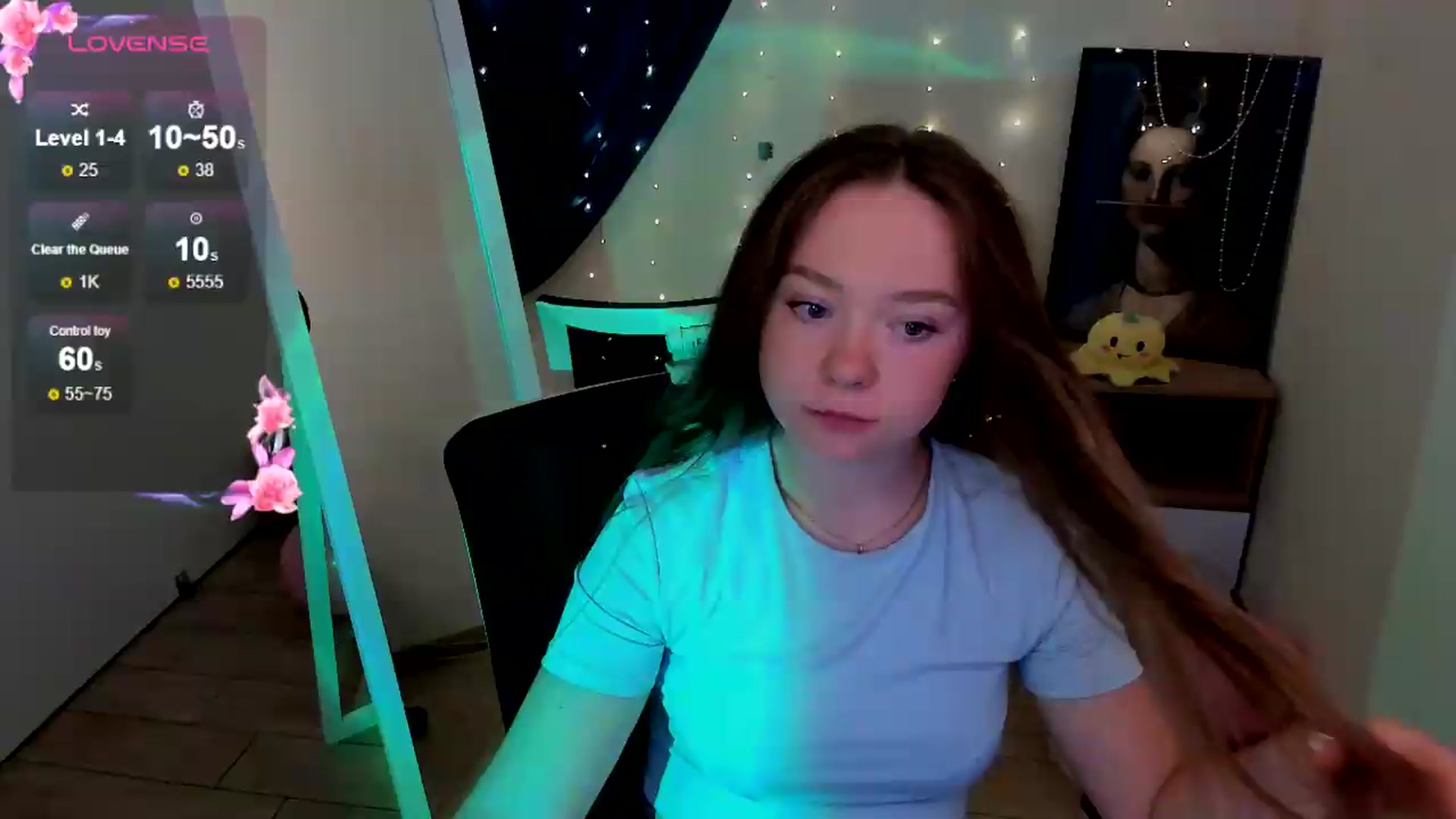 Gallery image thumbnail from Rudy_Meow's myfreecams stream on, 07/18/2026, 11:17 image 8 of 20