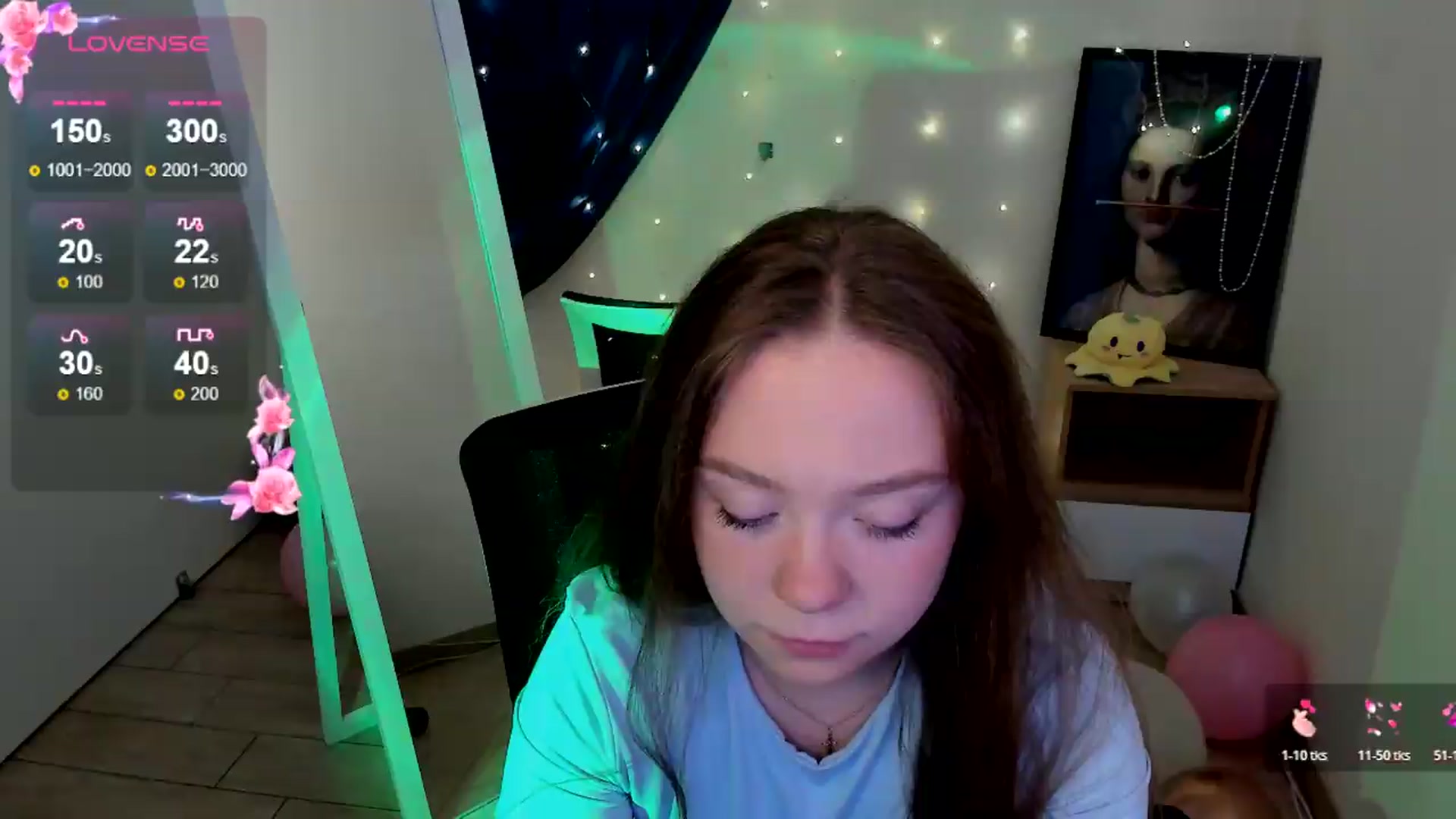 Gallery image thumbnail from Rudy_Meow's myfreecams stream on, 07/18/2026, 11:17 image 9 of 20
