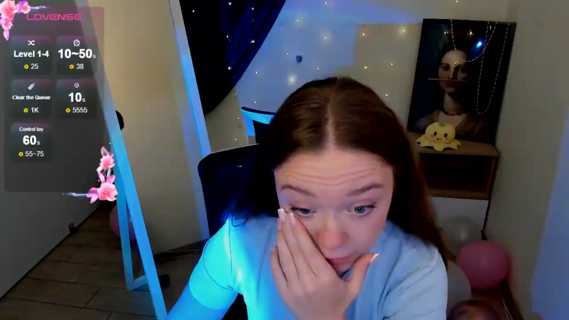 Gallery image thumbnail from Rudy_Meow's myfreecams stream on, 07/18/2026, 11:17 image 5 of 20