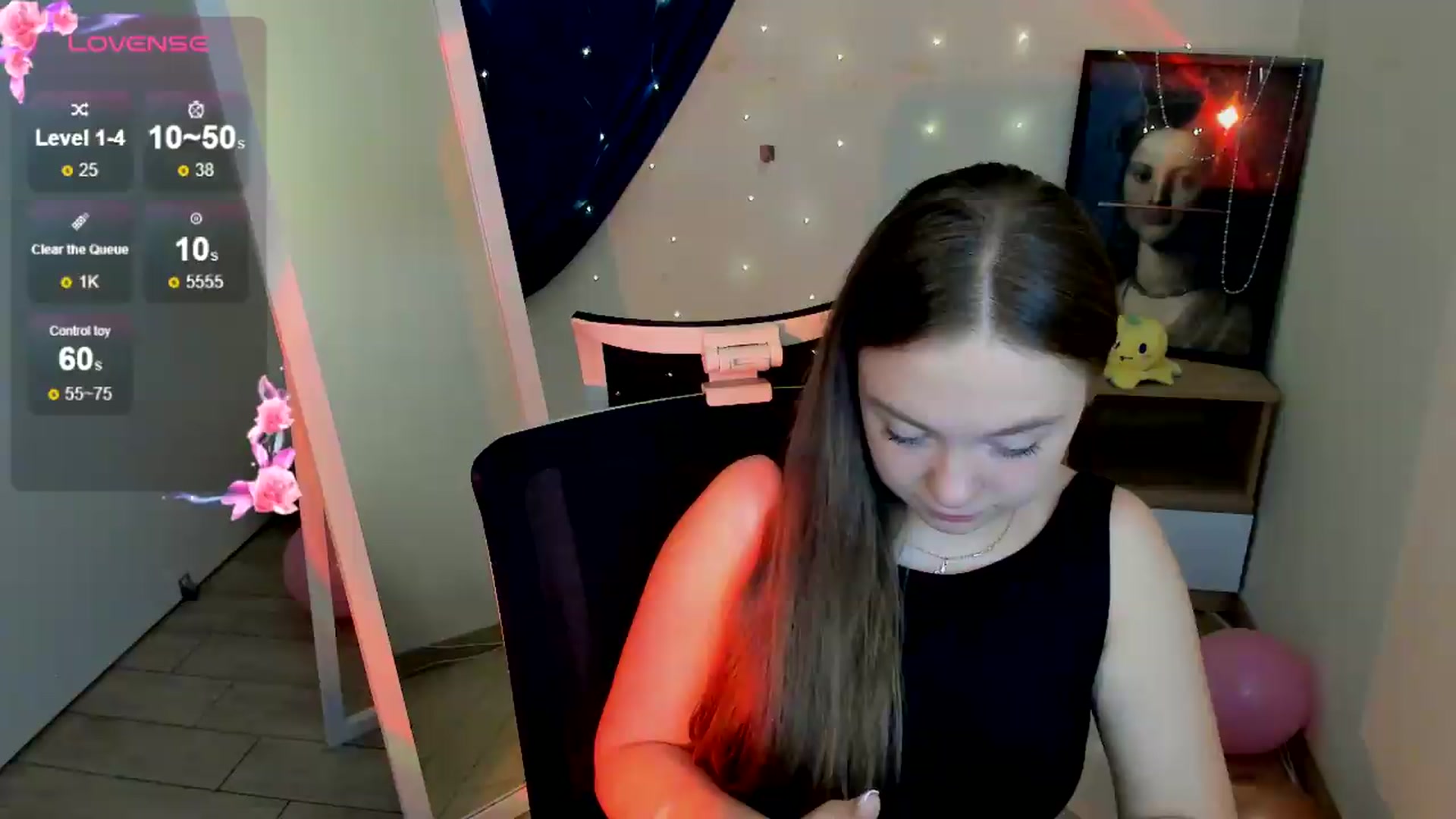 Gallery image thumbnail from Rudy_Meow's myfreecams stream on, 07/20/2026, 08:25 image 6 of 20