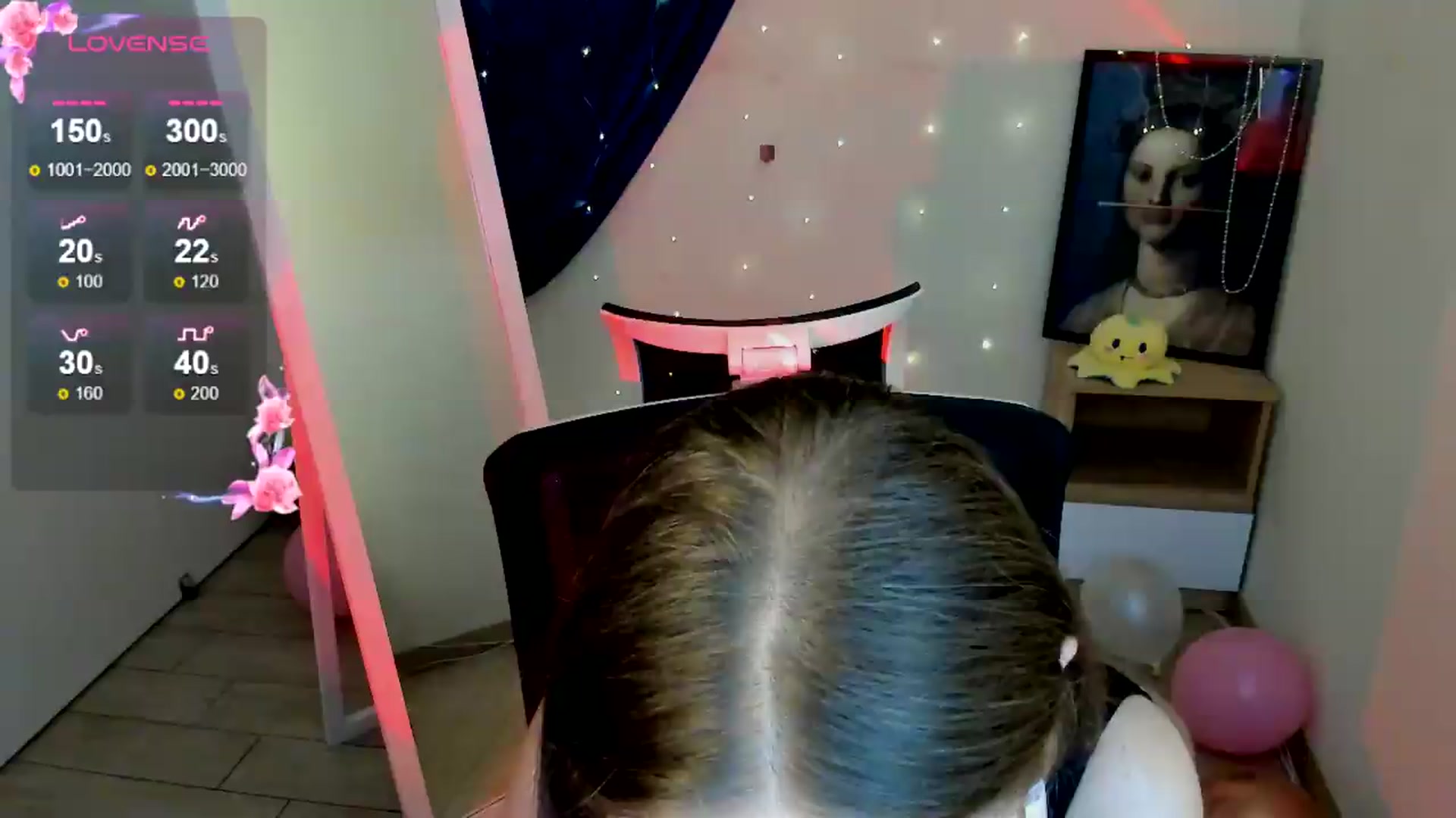 Gallery image thumbnail from Rudy_Meow's myfreecams stream on, 07/20/2026, 08:25 image 4 of 20
