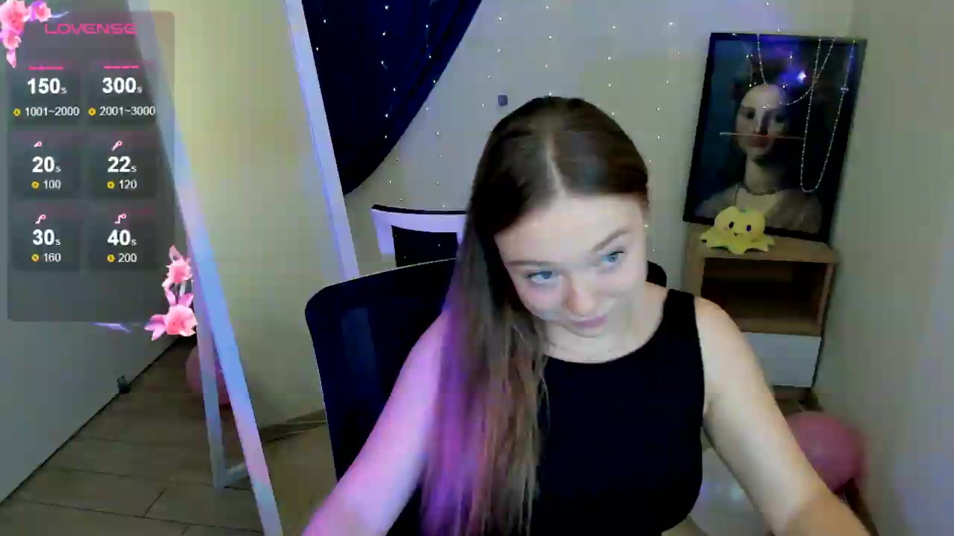 Gallery image thumbnail from Rudy_Meow's myfreecams stream on, 07/20/2026, 08:25 image 5 of 20