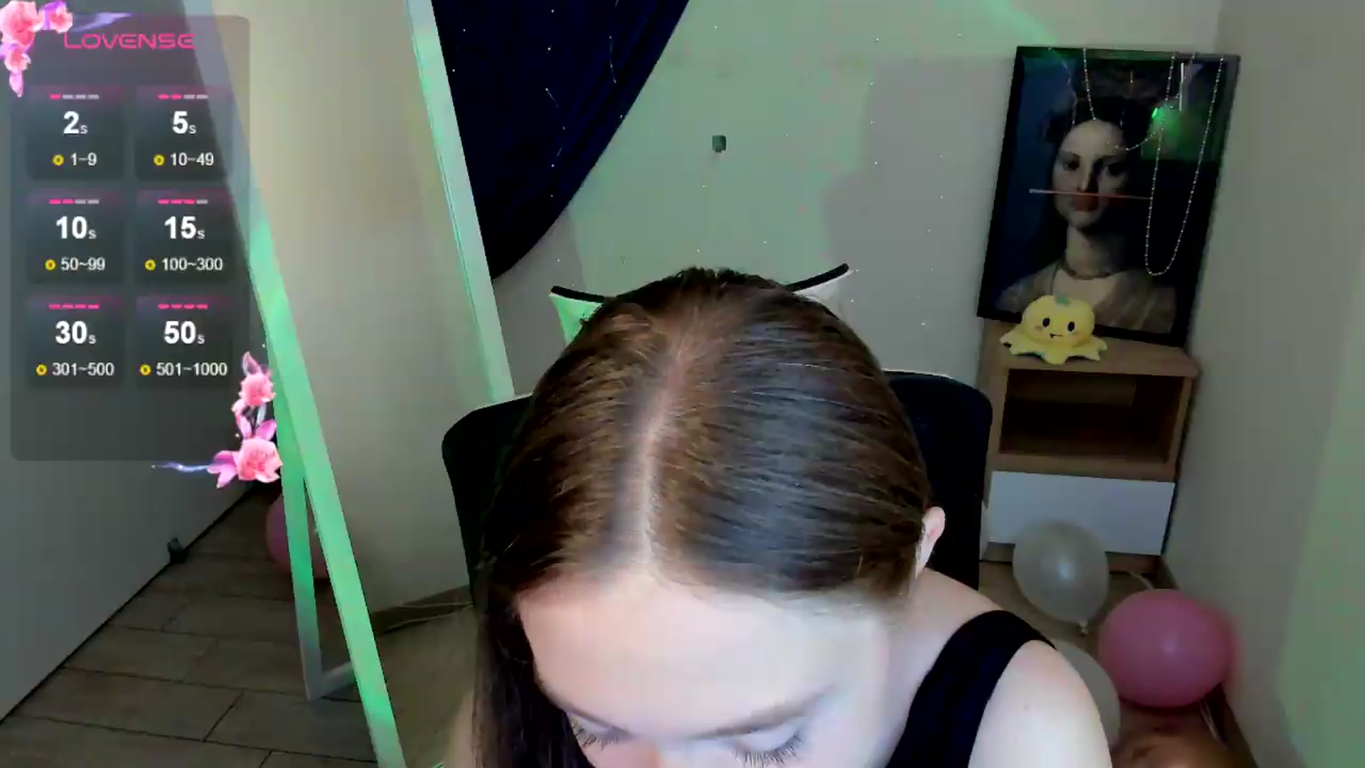 Gallery image thumbnail from Rudy_Meow's myfreecams stream on, 07/20/2026, 08:25 image 8 of 20