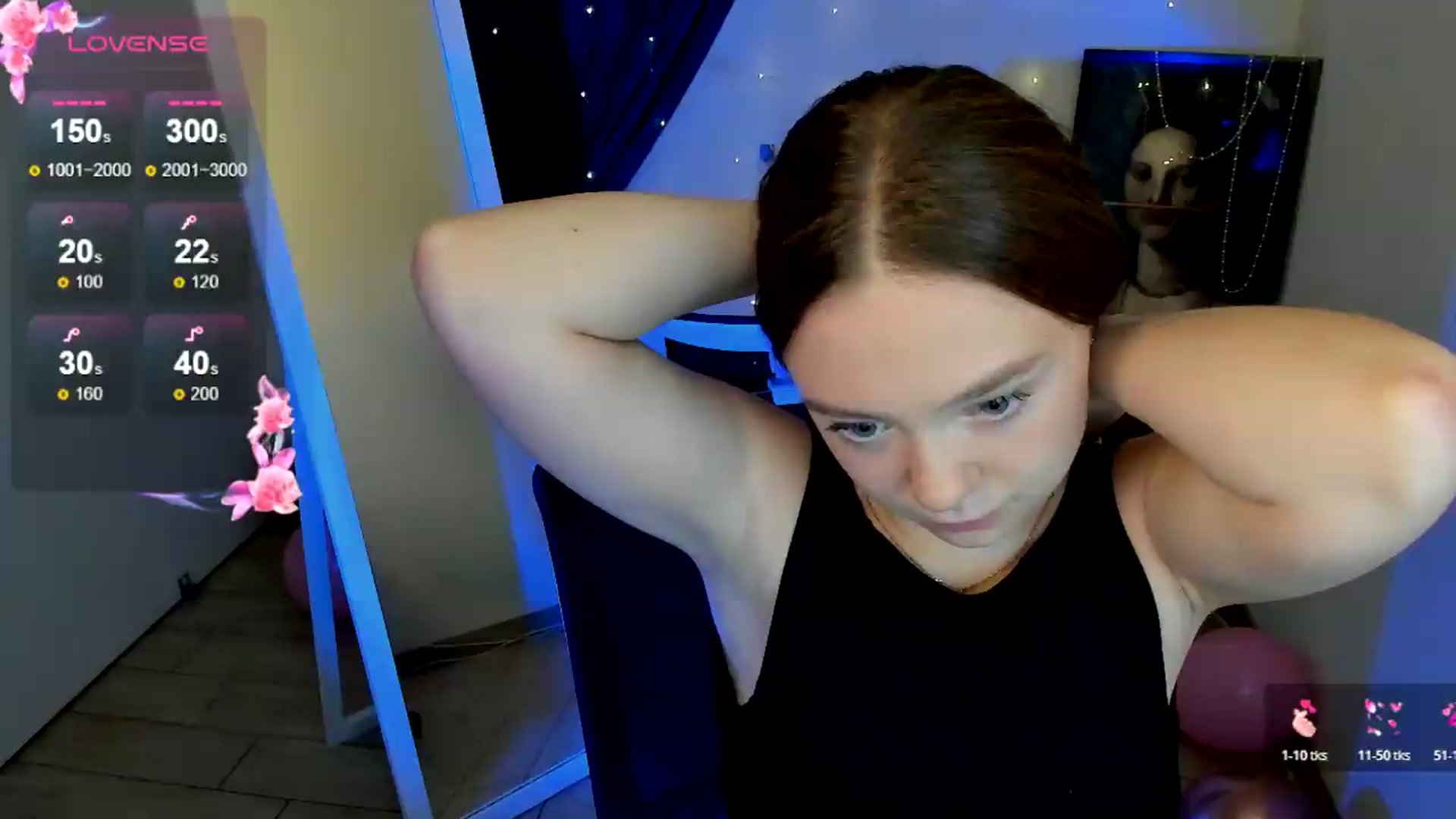Gallery image thumbnail from Rudy_Meow's myfreecams stream on, 07/20/2026, 10:19 image 12 of 20