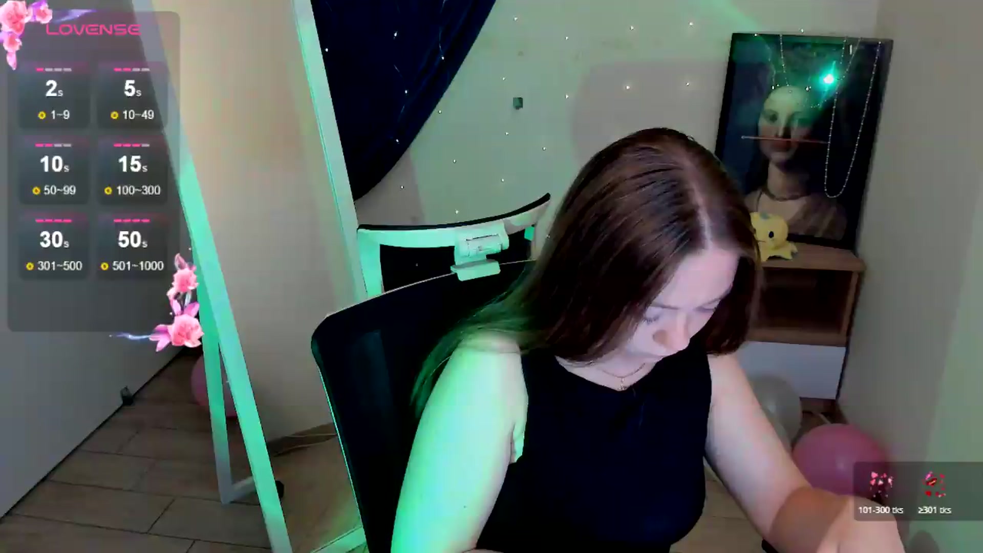 Gallery image thumbnail from Rudy_Meow's myfreecams stream on, 07/20/2026, 10:19 image 5 of 20