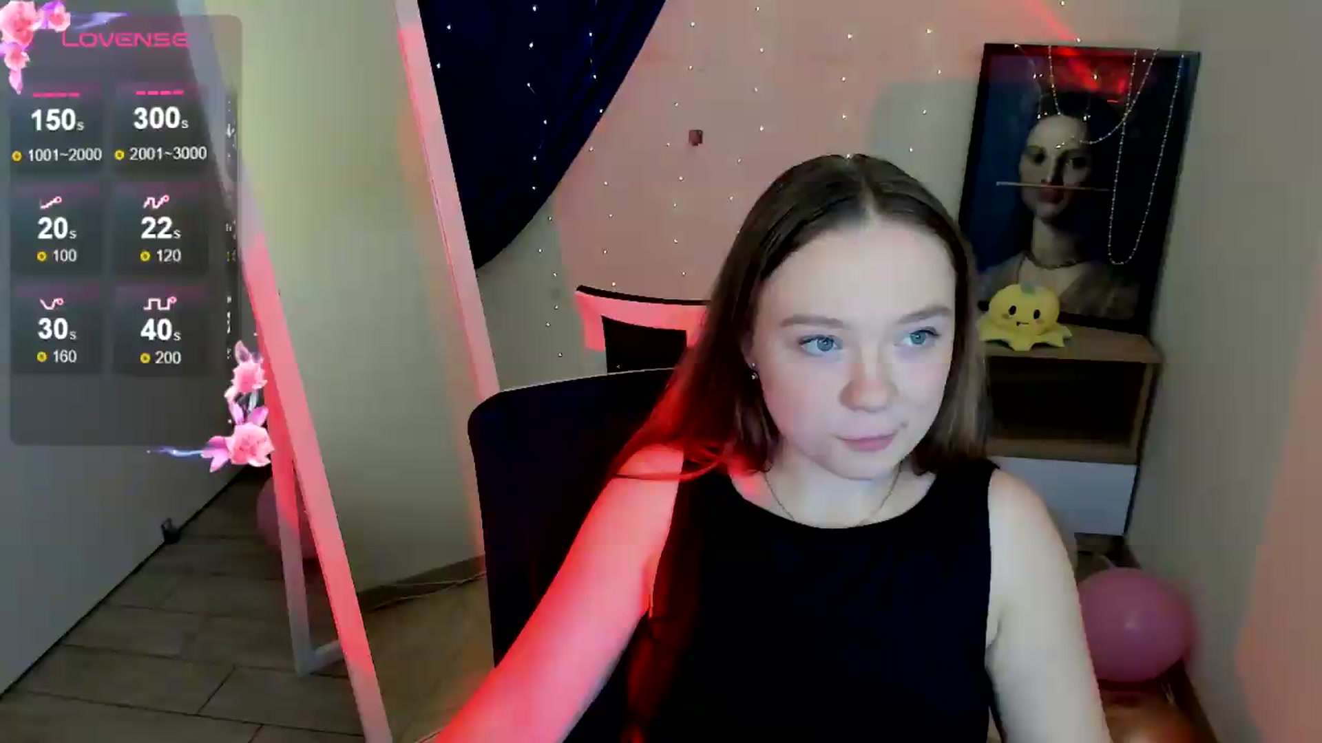 Gallery image thumbnail from Rudy_Meow's myfreecams stream on, 07/20/2026, 11:51 image 14 of 20