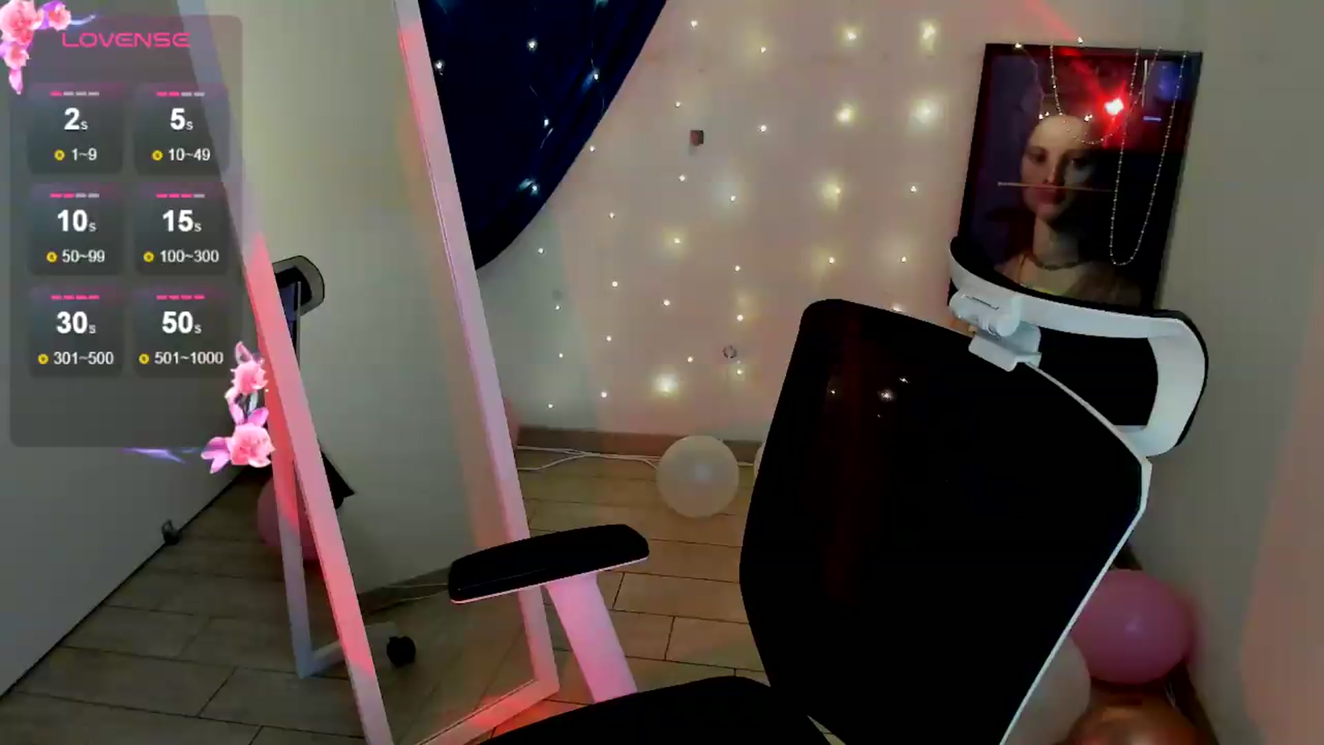 Gallery image thumbnail from Rudy_Meow's myfreecams stream on, 07/20/2026, 11:51 image 19 of 20