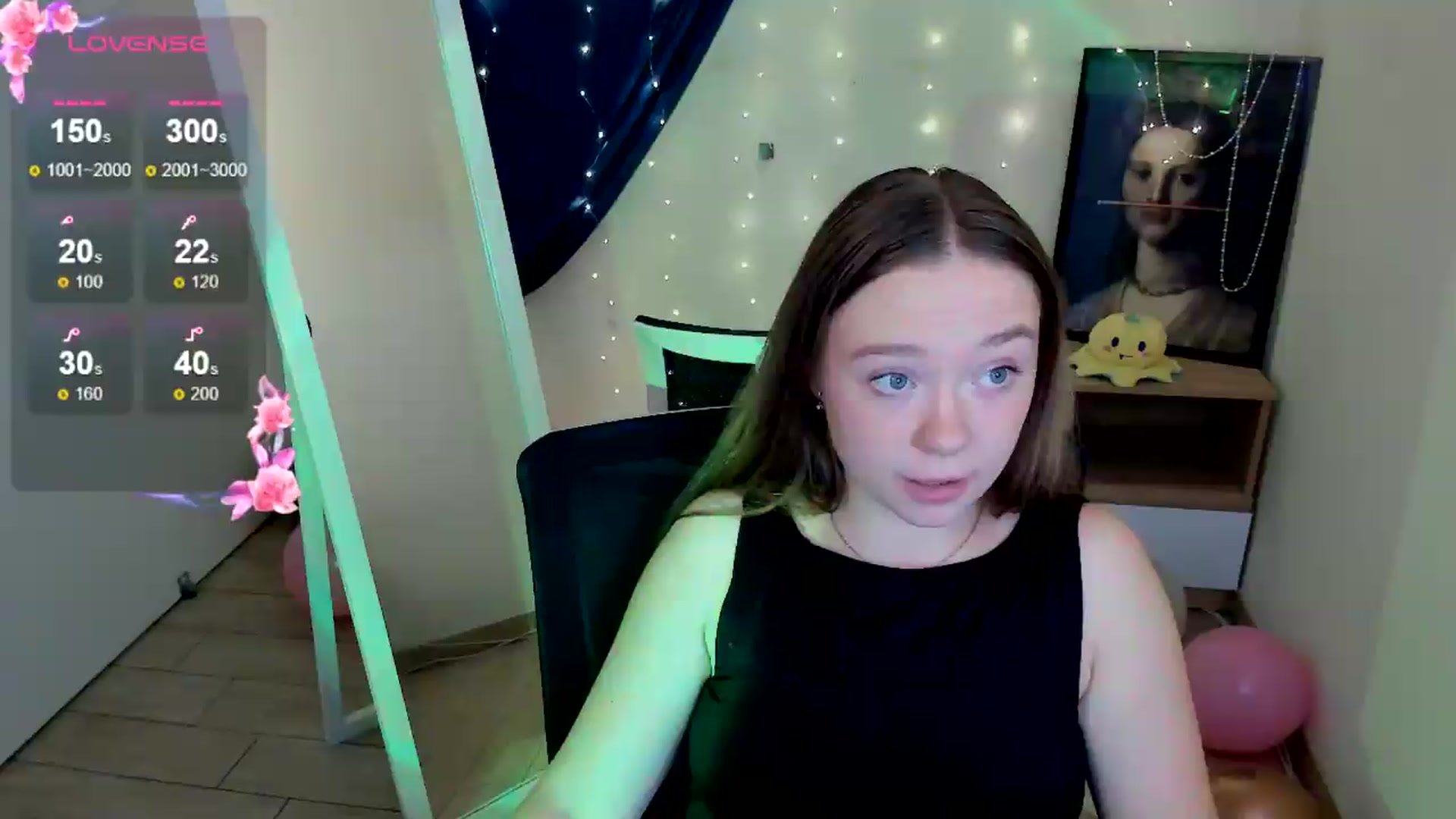Gallery image thumbnail from Rudy_Meow's myfreecams stream on, 07/20/2026, 11:51 image 13 of 20