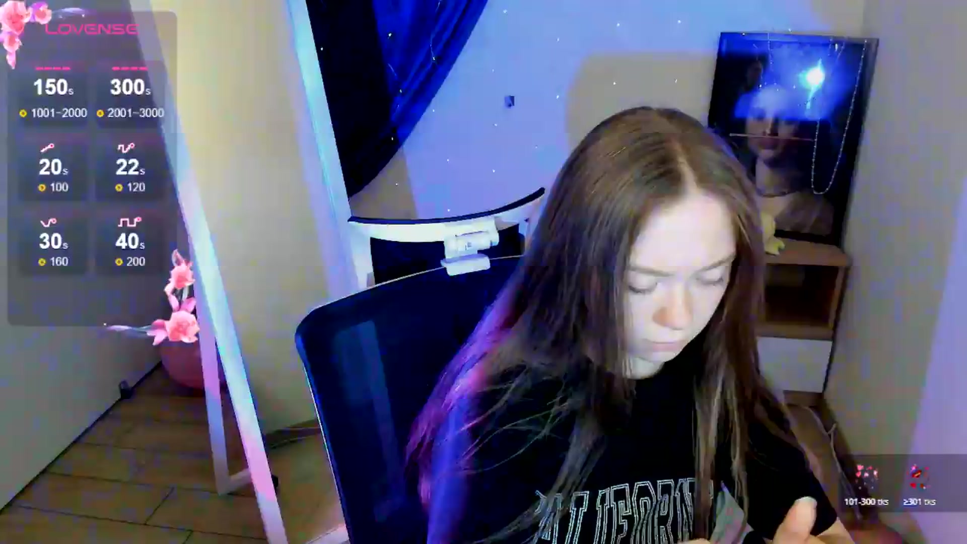 Gallery image thumbnail from Rudy_Meow's myfreecams stream on, 07/21/2026, 10:11 image 5 of 20
