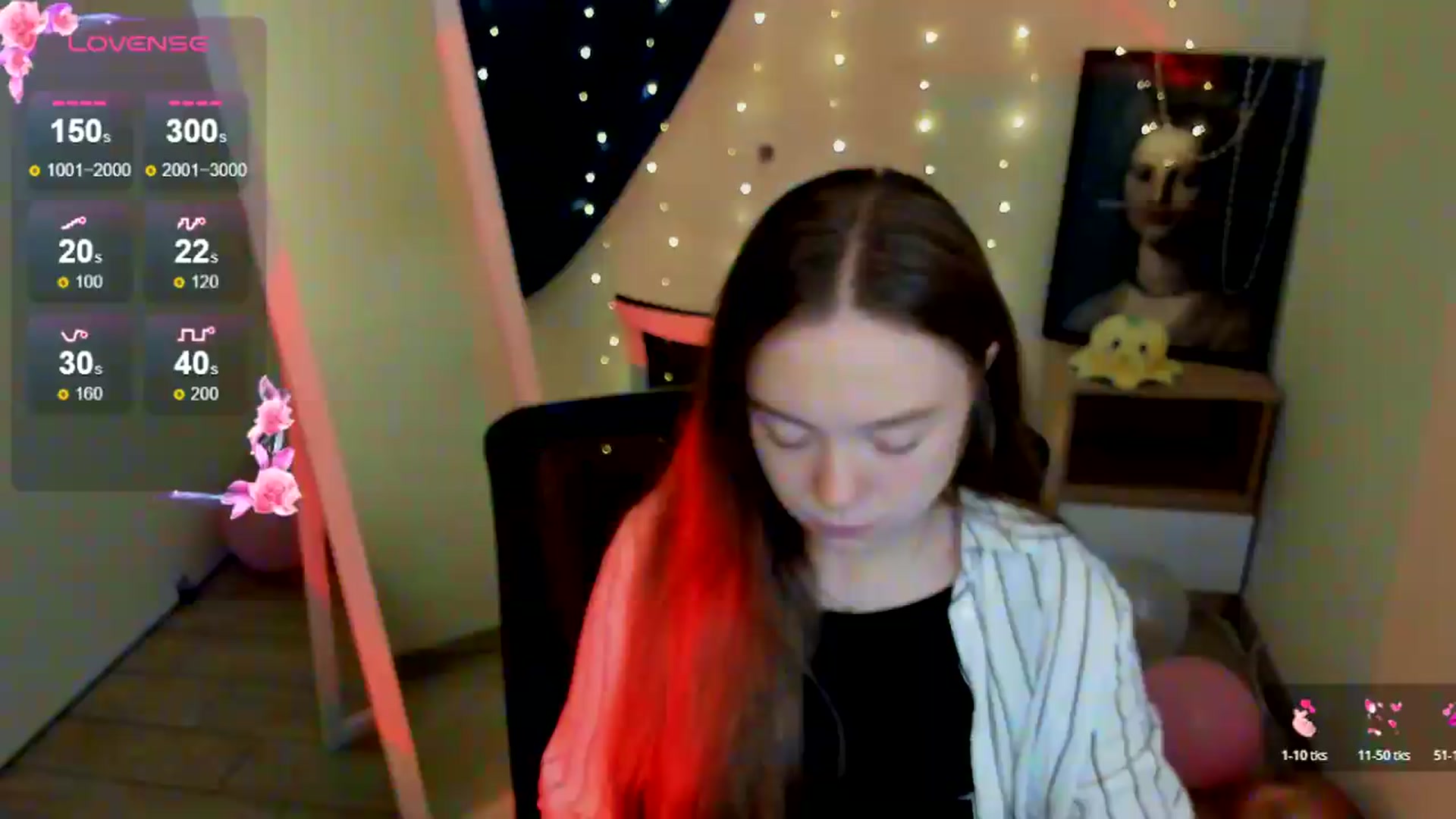 Gallery image thumbnail from Rudy_Meow's myfreecams stream on, 07/22/2026, 07:07 image 1 of 20