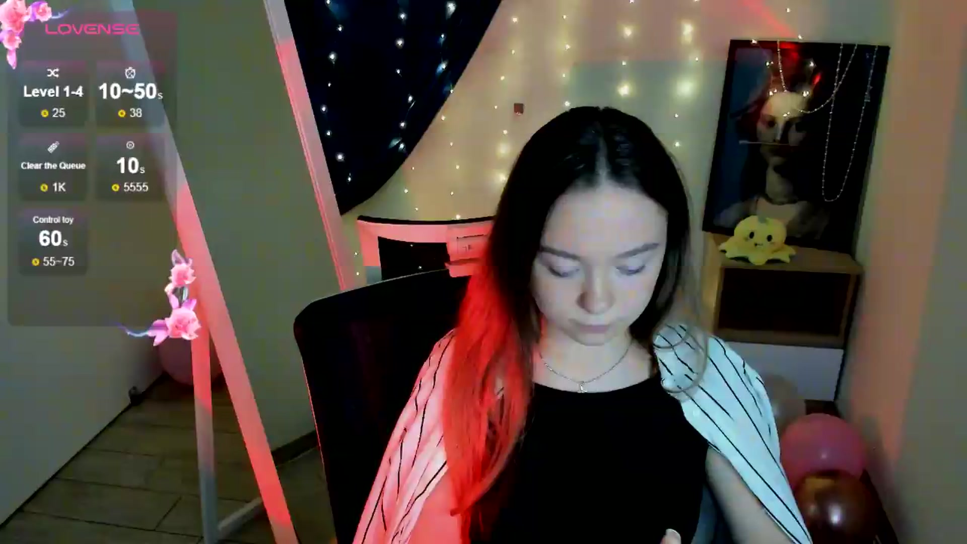 Gallery image thumbnail from Rudy_Meow's myfreecams stream on, 07/22/2026, 09:33 image 18 of 20