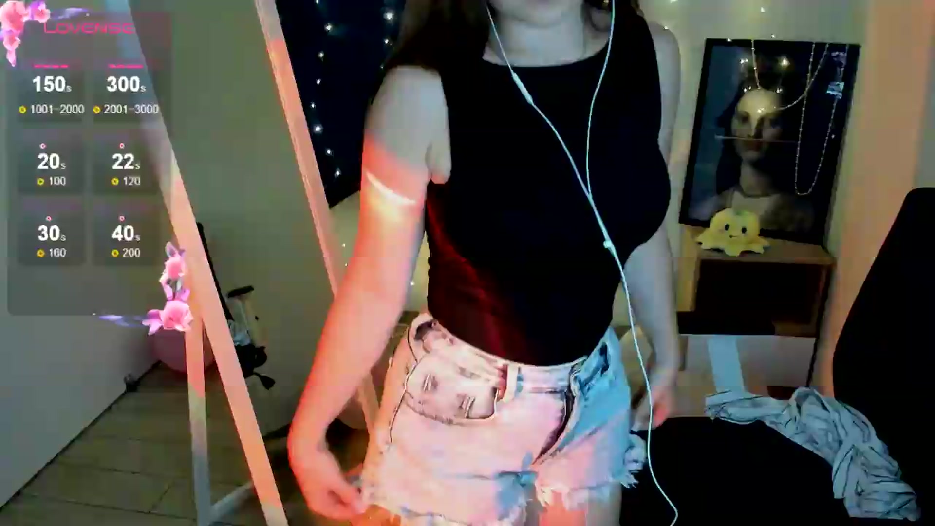 Gallery image thumbnail from Rudy_Meow's myfreecams stream on, 07/22/2026, 10:15 image 13 of 20