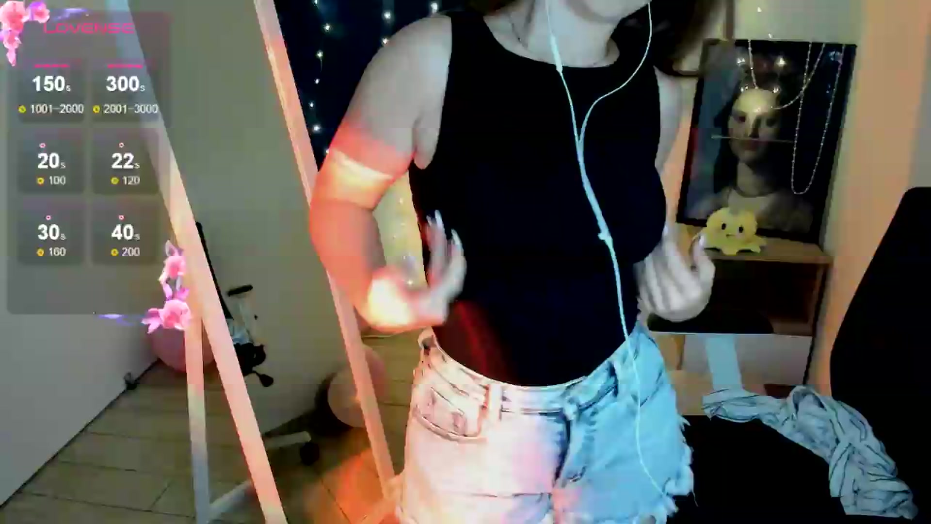 Gallery image thumbnail from Rudy_Meow's myfreecams stream on, 07/22/2026, 10:15 image 14 of 20