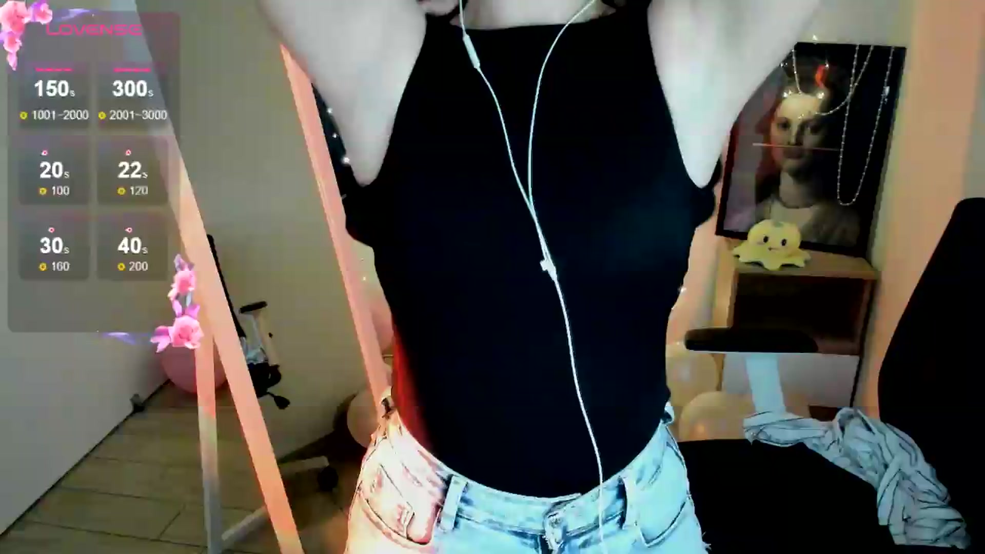 Gallery image thumbnail from Rudy_Meow's myfreecams stream on, 07/22/2026, 10:15 image 15 of 20