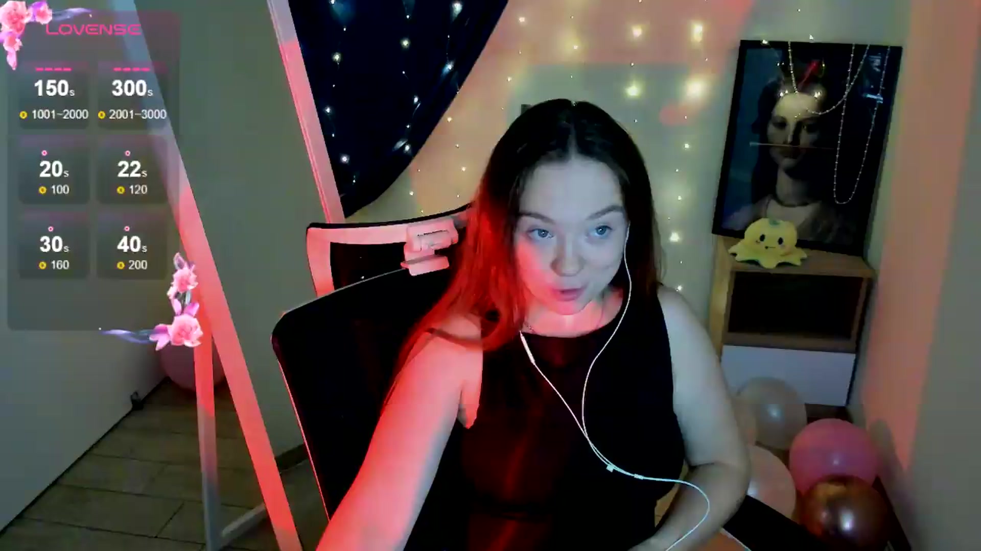 Gallery image thumbnail from Rudy_Meow's myfreecams stream on, 07/22/2026, 10:15 image 10 of 20