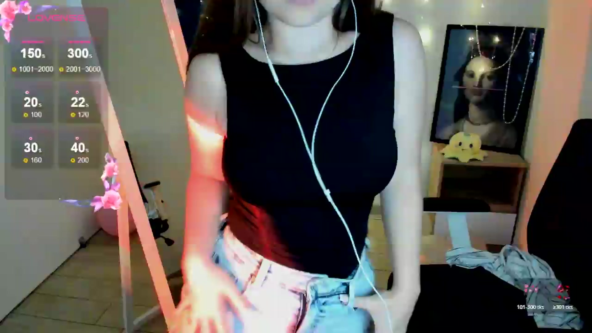 Gallery image thumbnail from Rudy_Meow's myfreecams stream on, 07/22/2026, 10:15 image 12 of 20