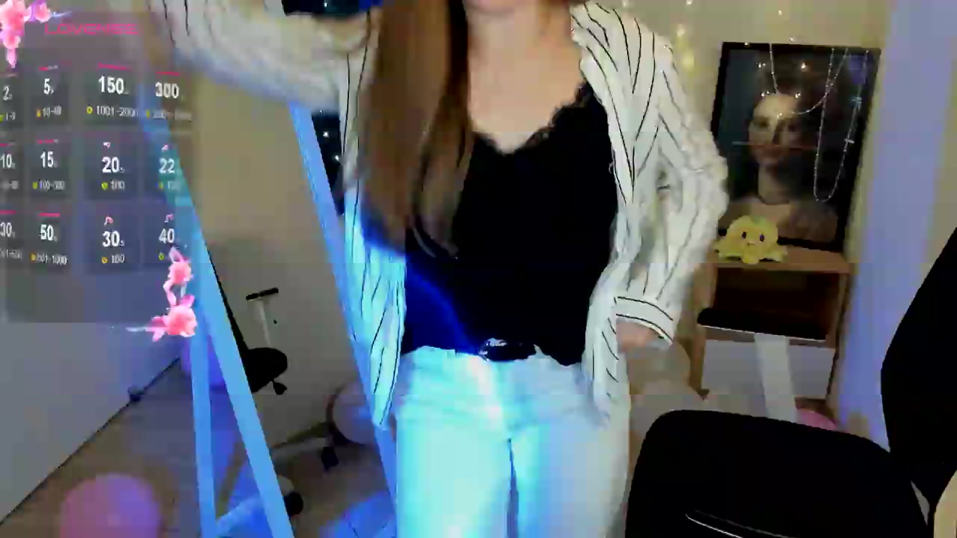 Gallery image thumbnail from Rudy_Meow's myfreecams stream on, 07/24/2026, 07:20 image 18 of 20