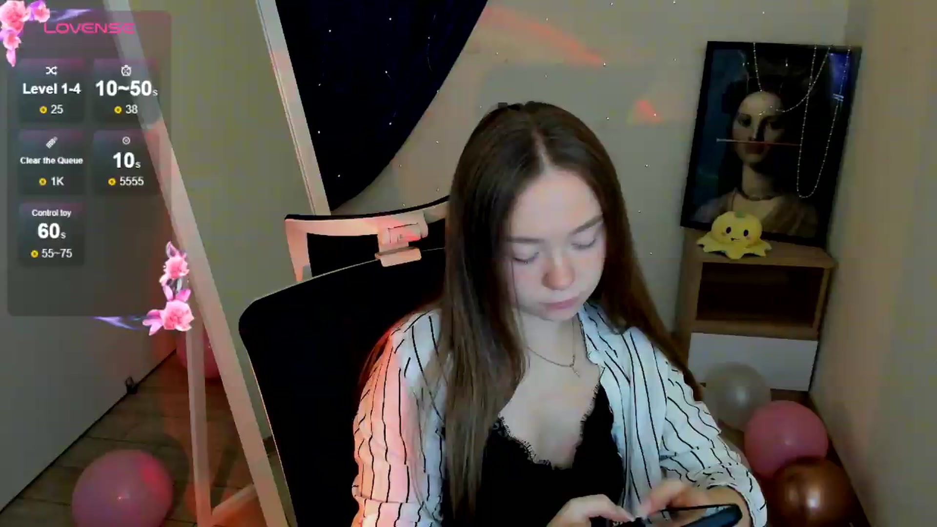 Gallery image thumbnail from Rudy_Meow's myfreecams stream on, 07/24/2026, 07:20 image 13 of 20