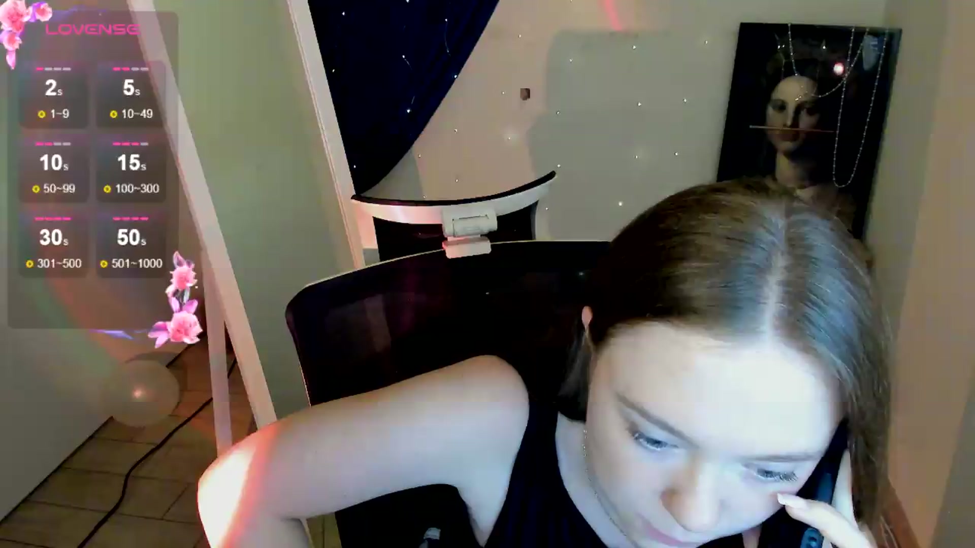 Gallery image thumbnail from Rudy_Meow's myfreecams stream on, 07/28/2026, 11:55 image 2 of 20