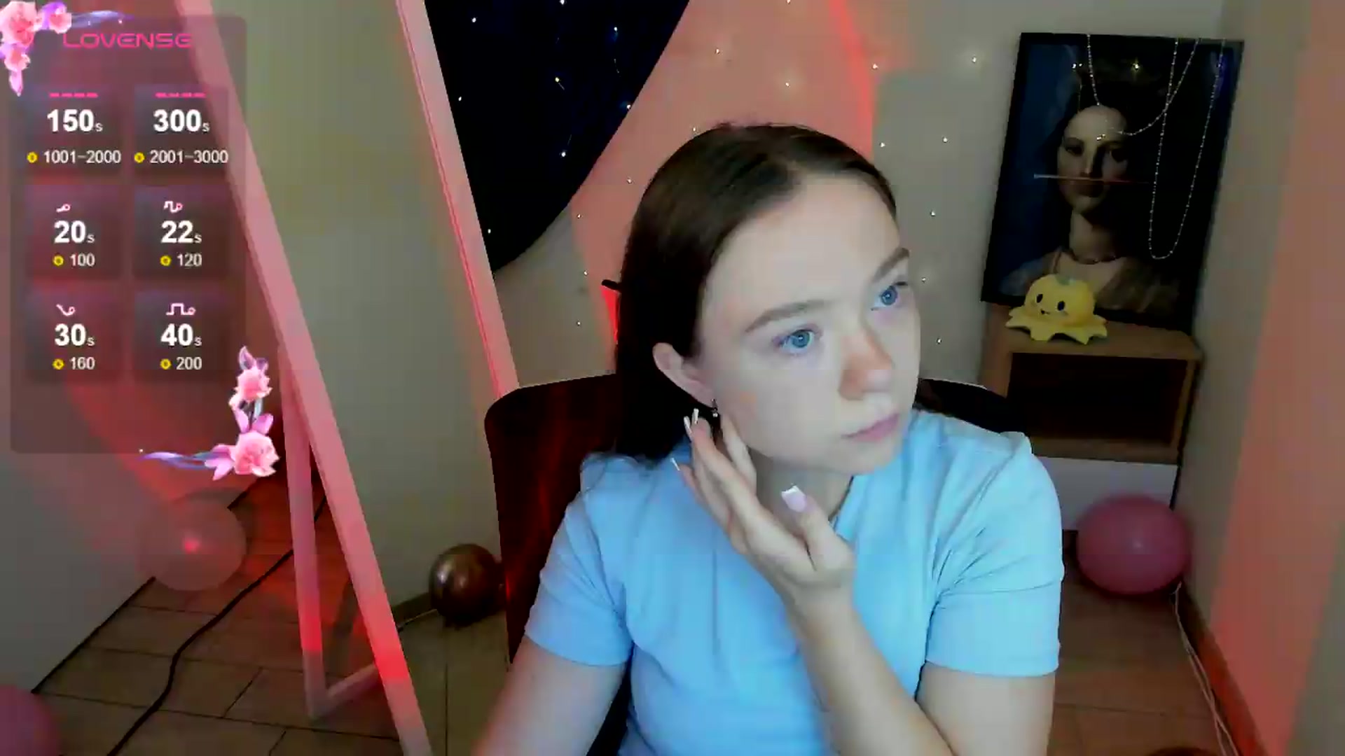 Gallery image thumbnail from Rudy_Meow's myfreecams stream on, 07/29/2026, 06:59 image 16 of 20