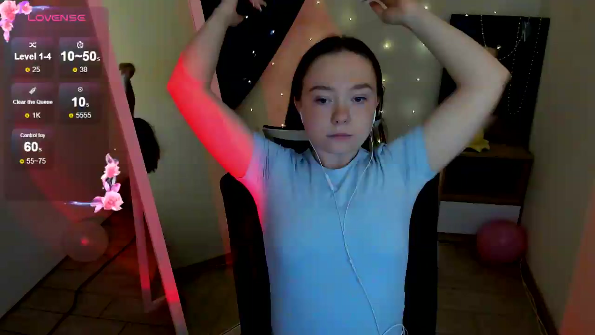Gallery image thumbnail from Rudy_Meow's myfreecams stream on, 07/29/2026, 09:18 image 1 of 20