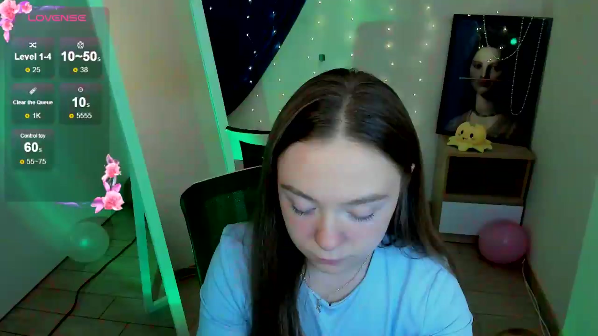 Gallery image thumbnail from Rudy_Meow's myfreecams stream on, 07/29/2026, 10:11 image 5 of 20